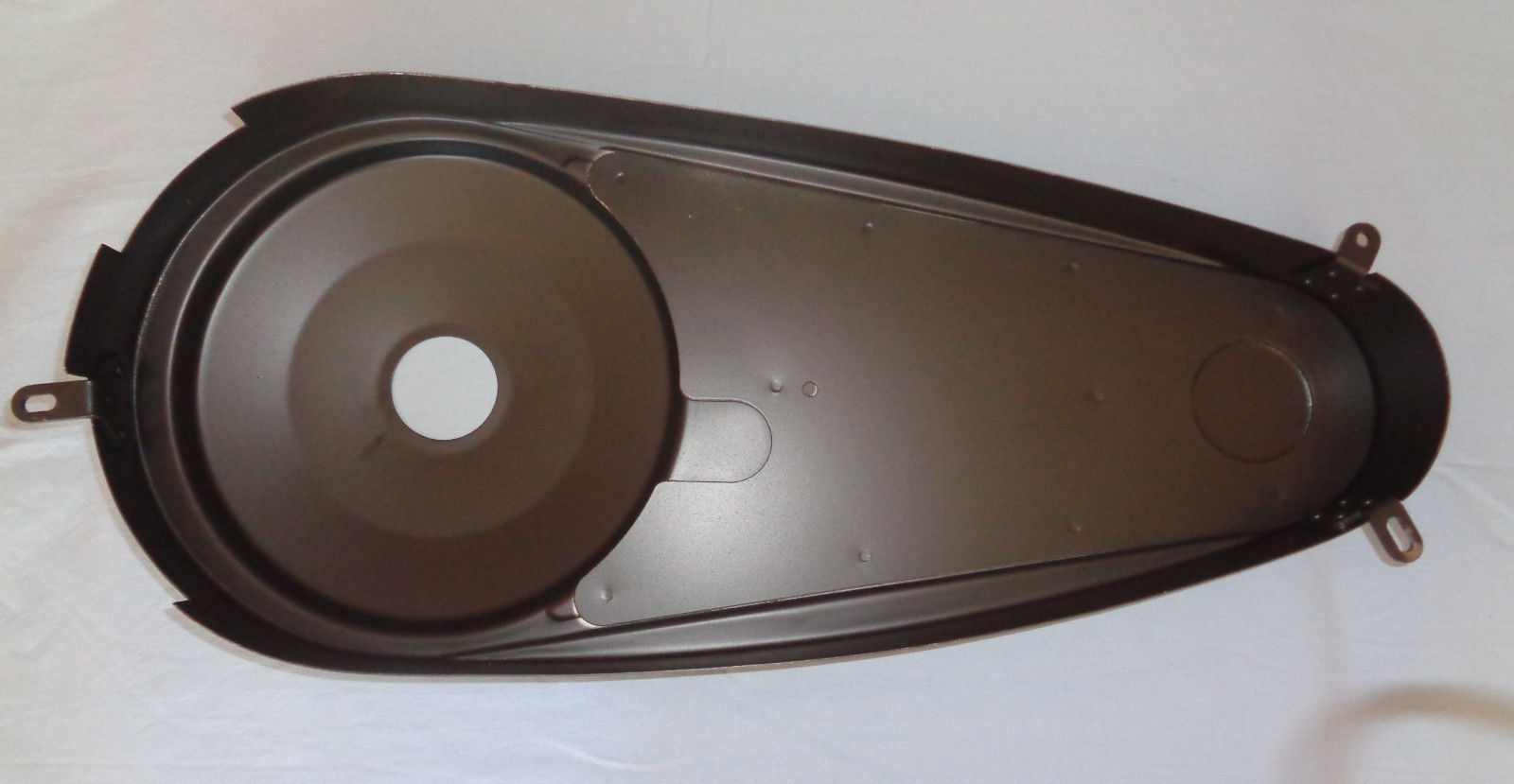 Outer Primary Cover Harley J JD 1920-24, OEM refno: 3801-20 - 2