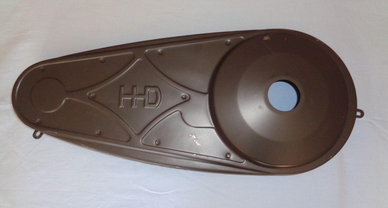 Outer Primary Cover Harley J JD 1920-24, OEM refno: 3801-20