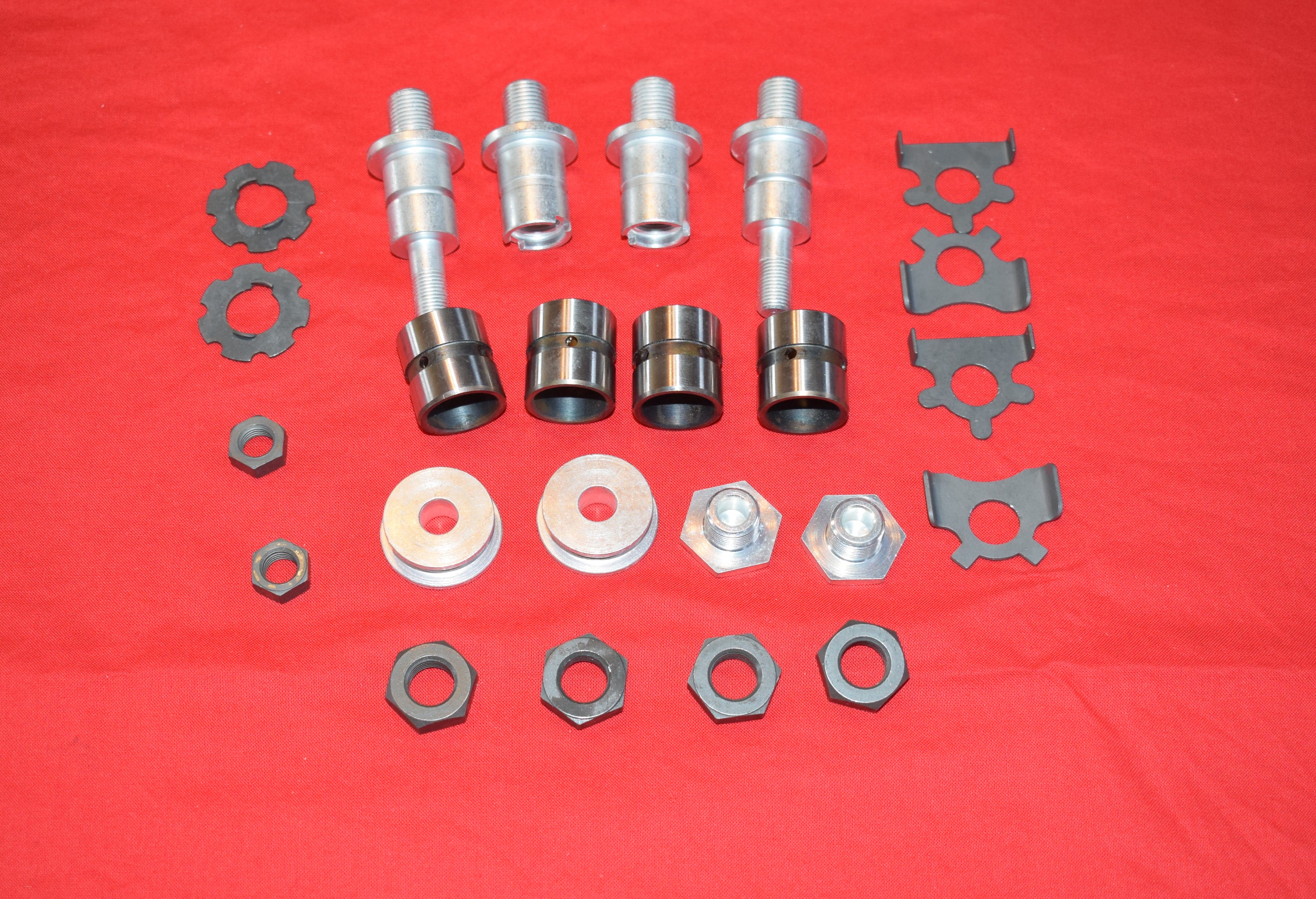 Renoveringssats Springer Gaffel Harley 1931-48 BT