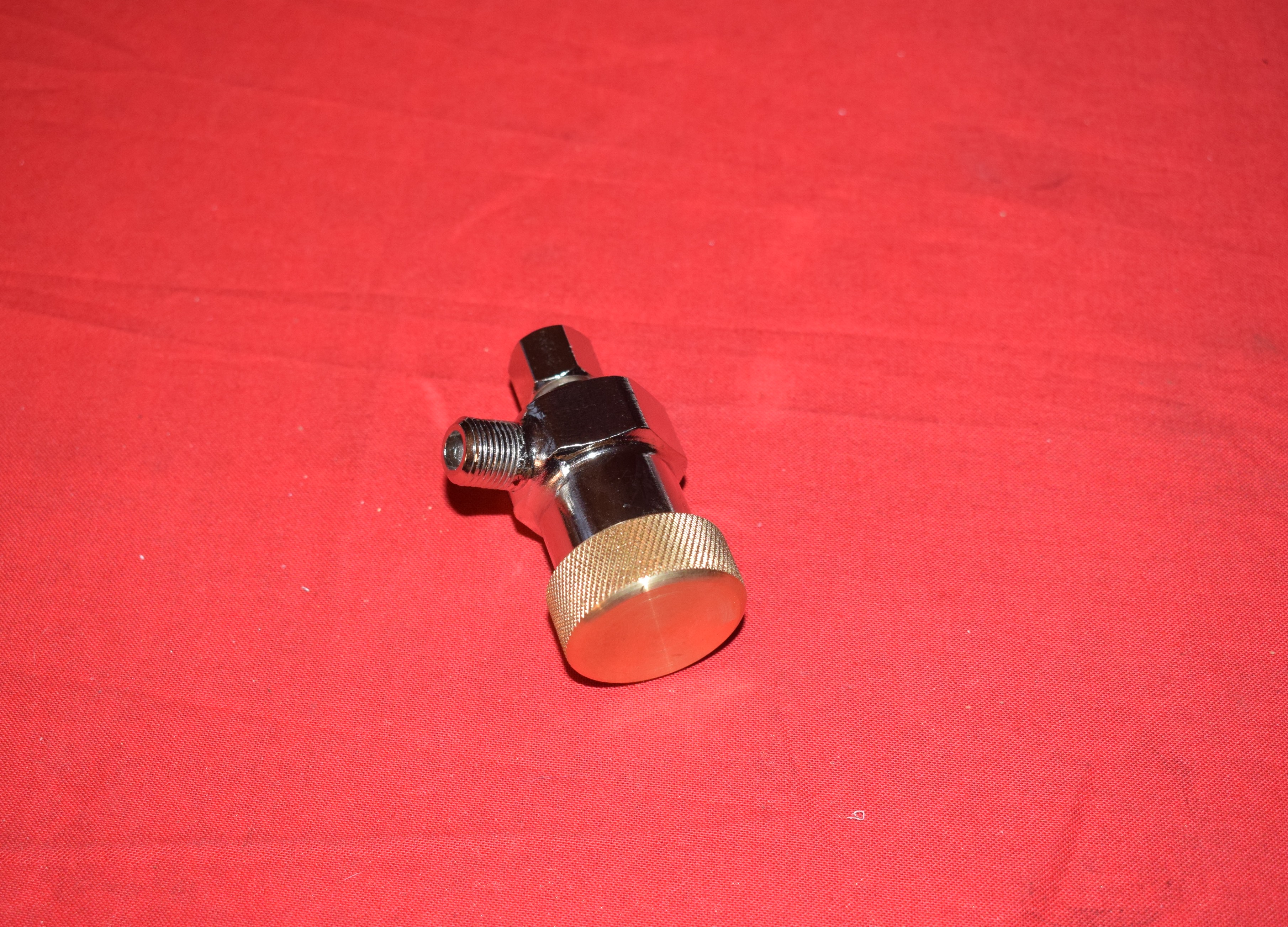 Gas Filter 1932-38  (Less Sreen)