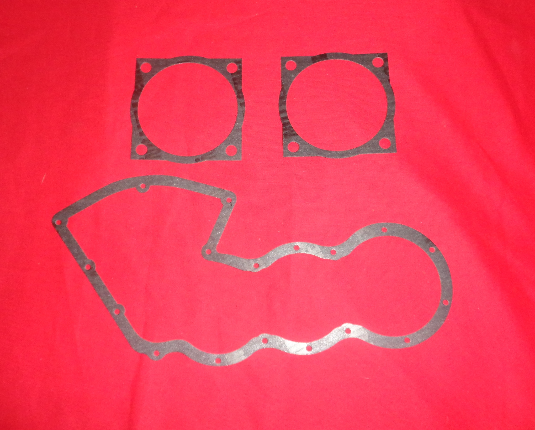 Gasket kit Excelsior 1912-14 twin