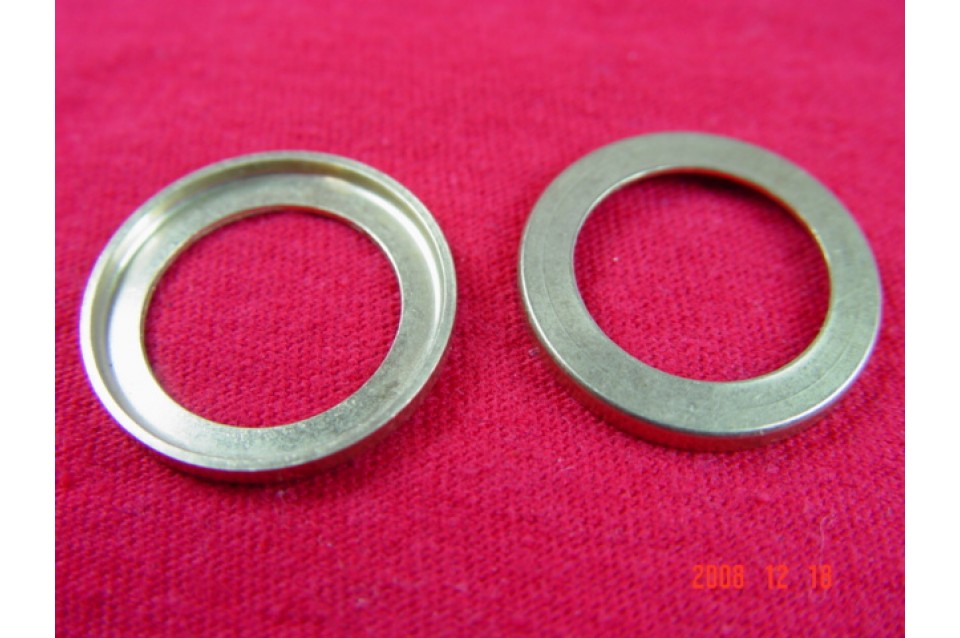 Cylinder plug gasket washer Harley JD 1911-29
