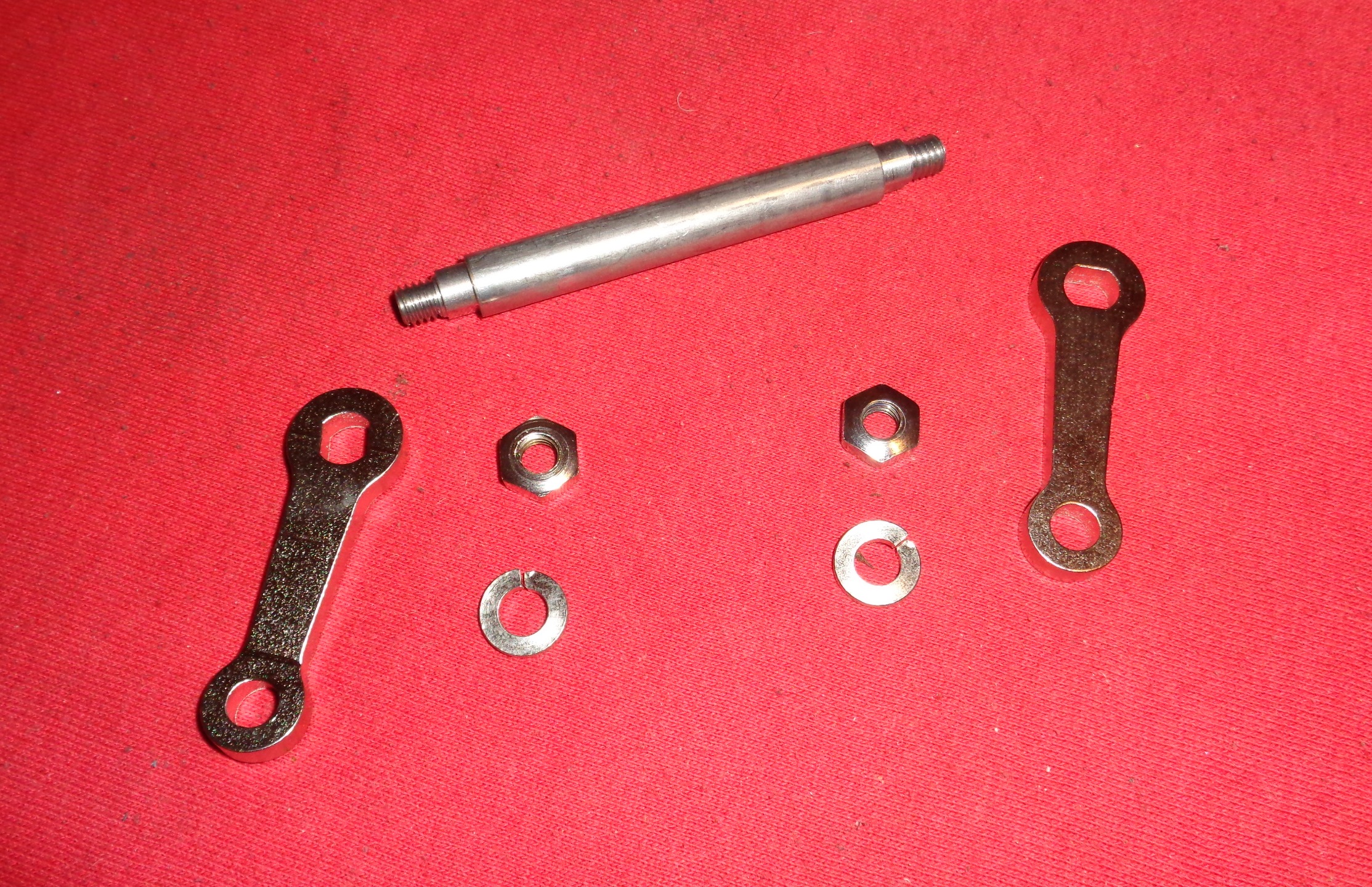 Cross shaft kit Compression Relief Harley J JD 1912-24