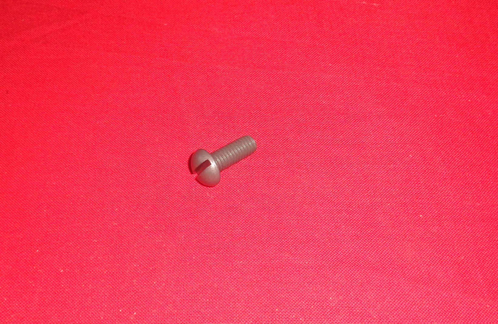 Screw 1/4"-24 x 5/8" Round head Park