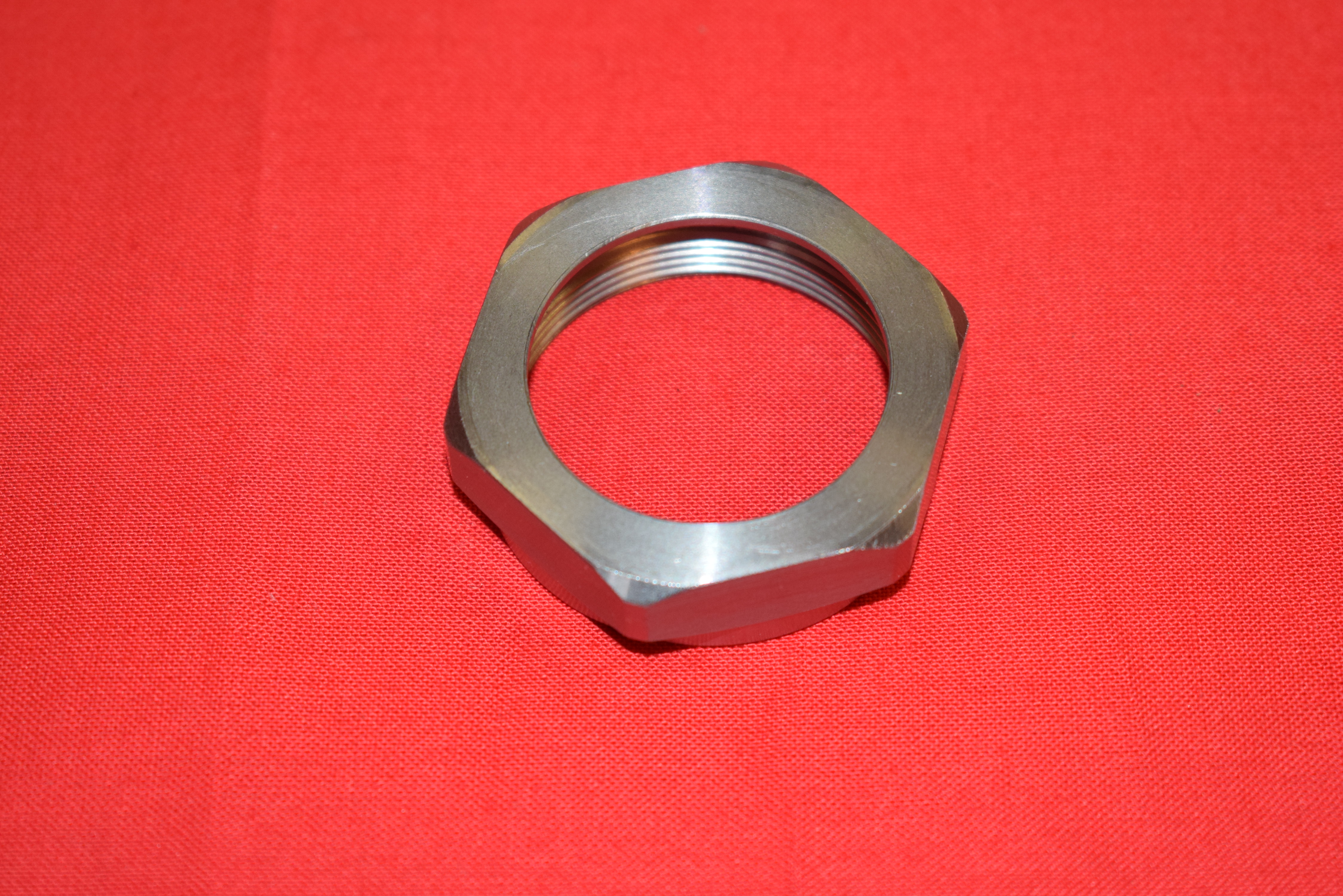 Exhaust Pipe Nut Indian Scout 101 1928-Upp - 2