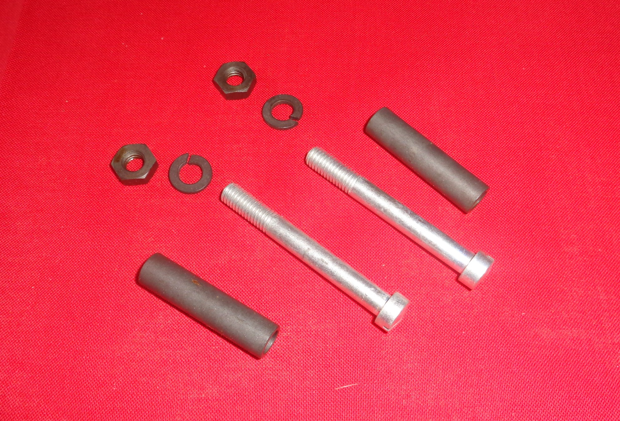 Lower Gas Tank Screw Kit 1925-36