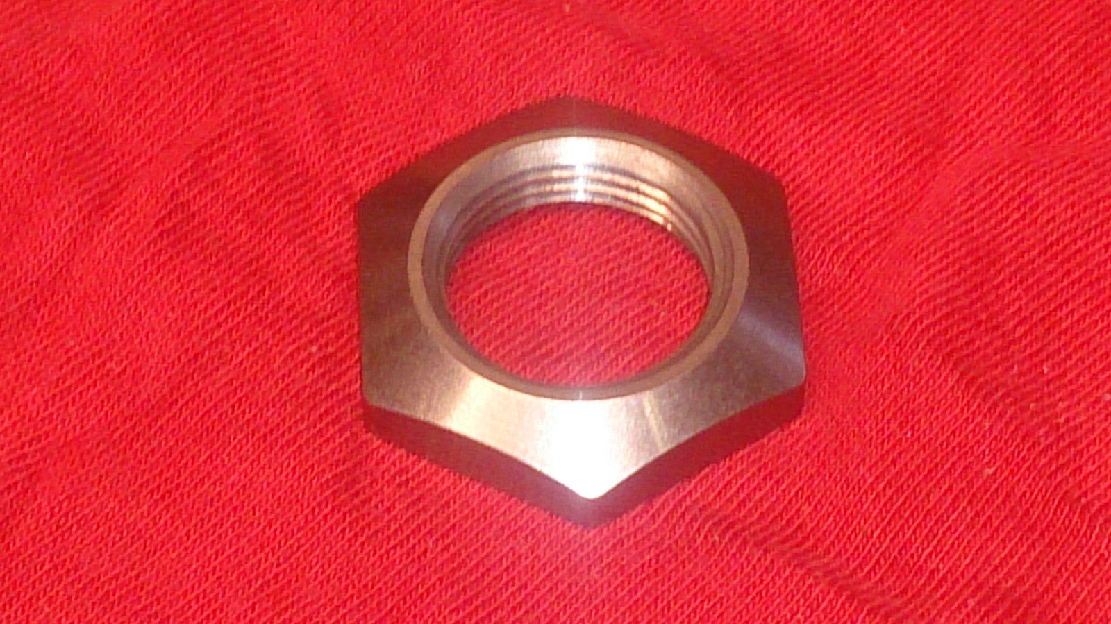 Engine Shaft Nut RH Excelsior. OEM part no: XG1691