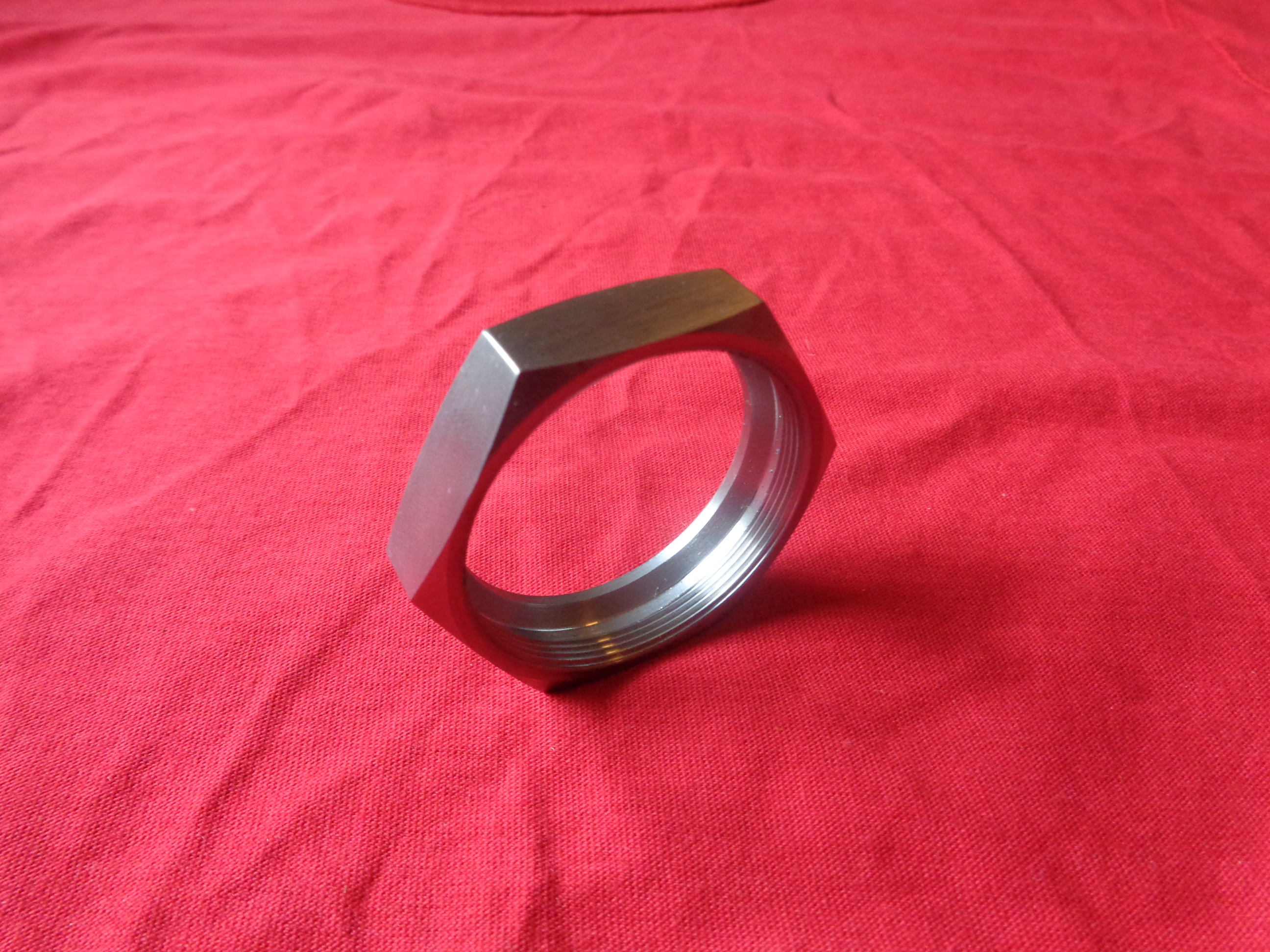Exhaust Pipe Nut Indian Powerplus 1920-24 & Chief 1922-28