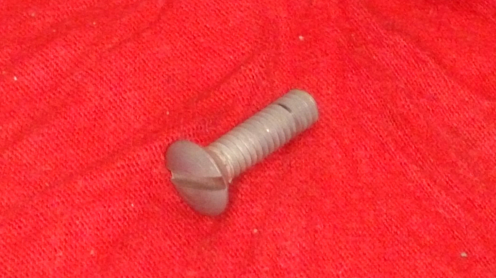 Cam Cover Screw Excelsior 1915-24. OEM part no: XG1680/81
