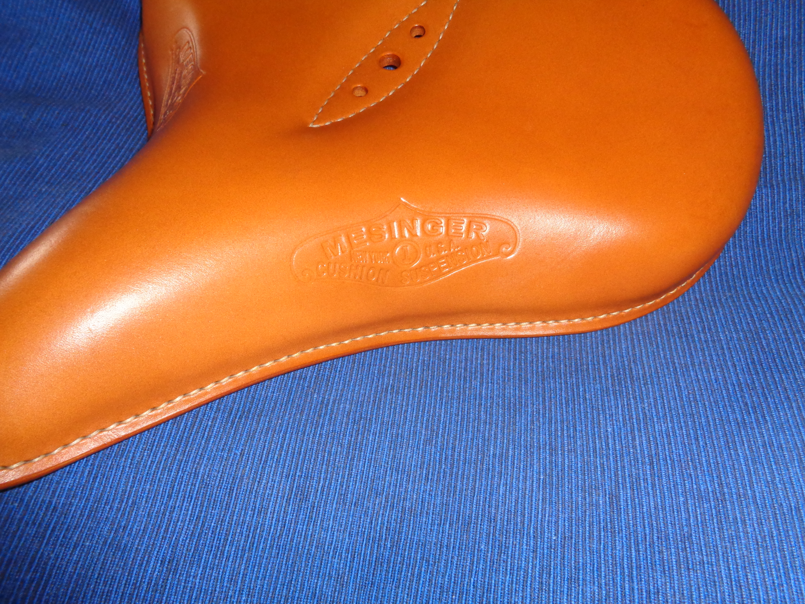 Seat Mesinger no. 1 - 3