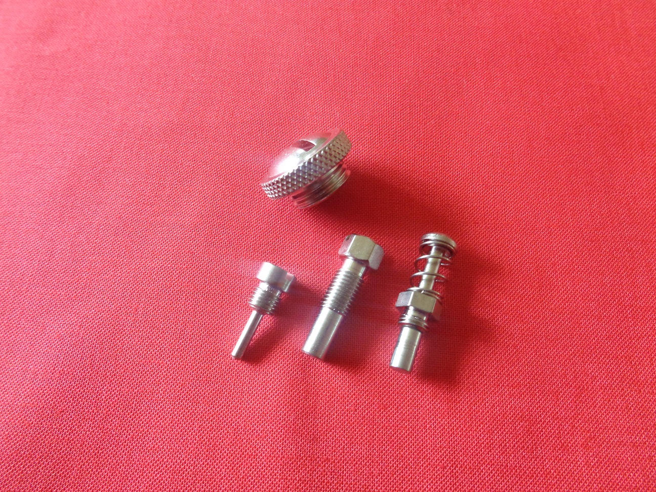 Hardware kit Schebler carburator