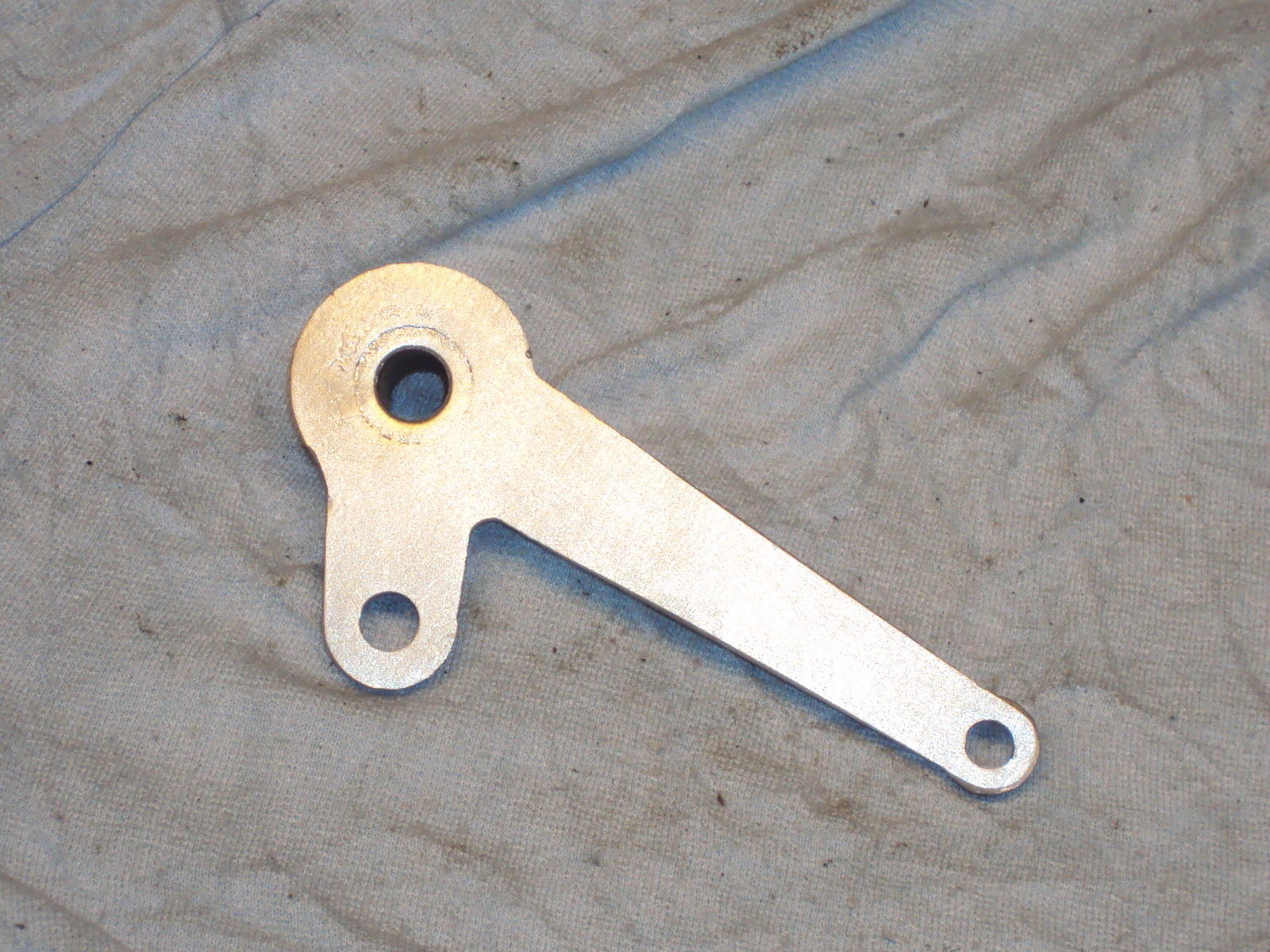Handbrake arm Harley J JD 1916-20