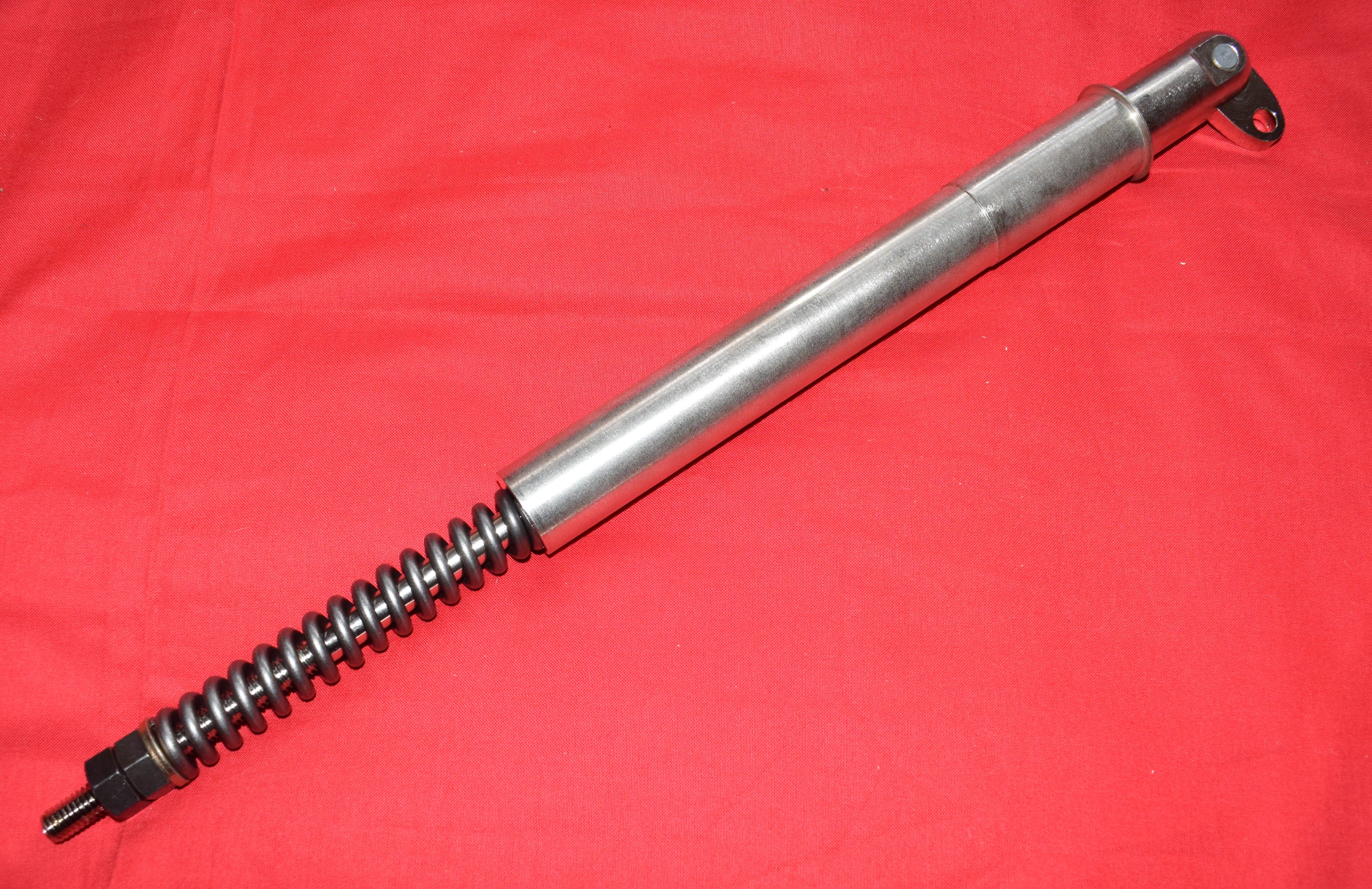 Seat Post Harley 1912-24 All Models