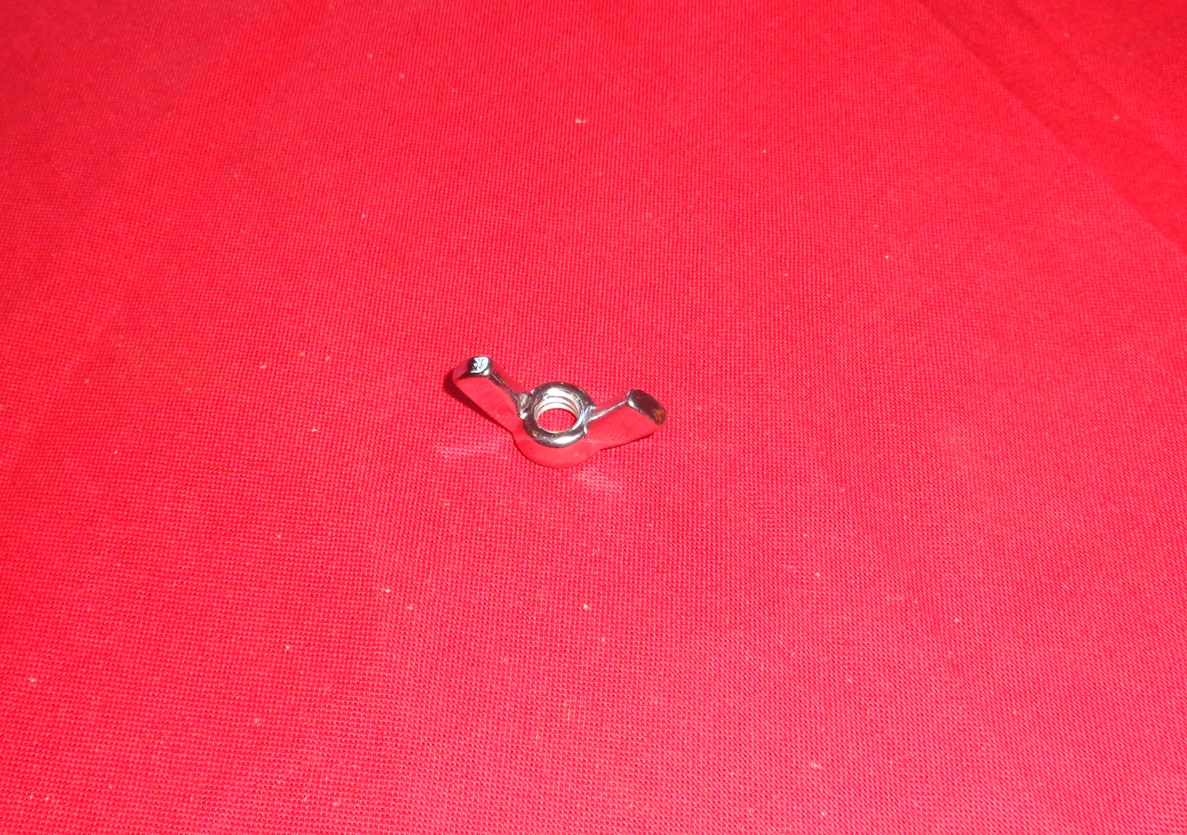 Battery Lid Wing Nut 1/4"-20 Threads 66387-24