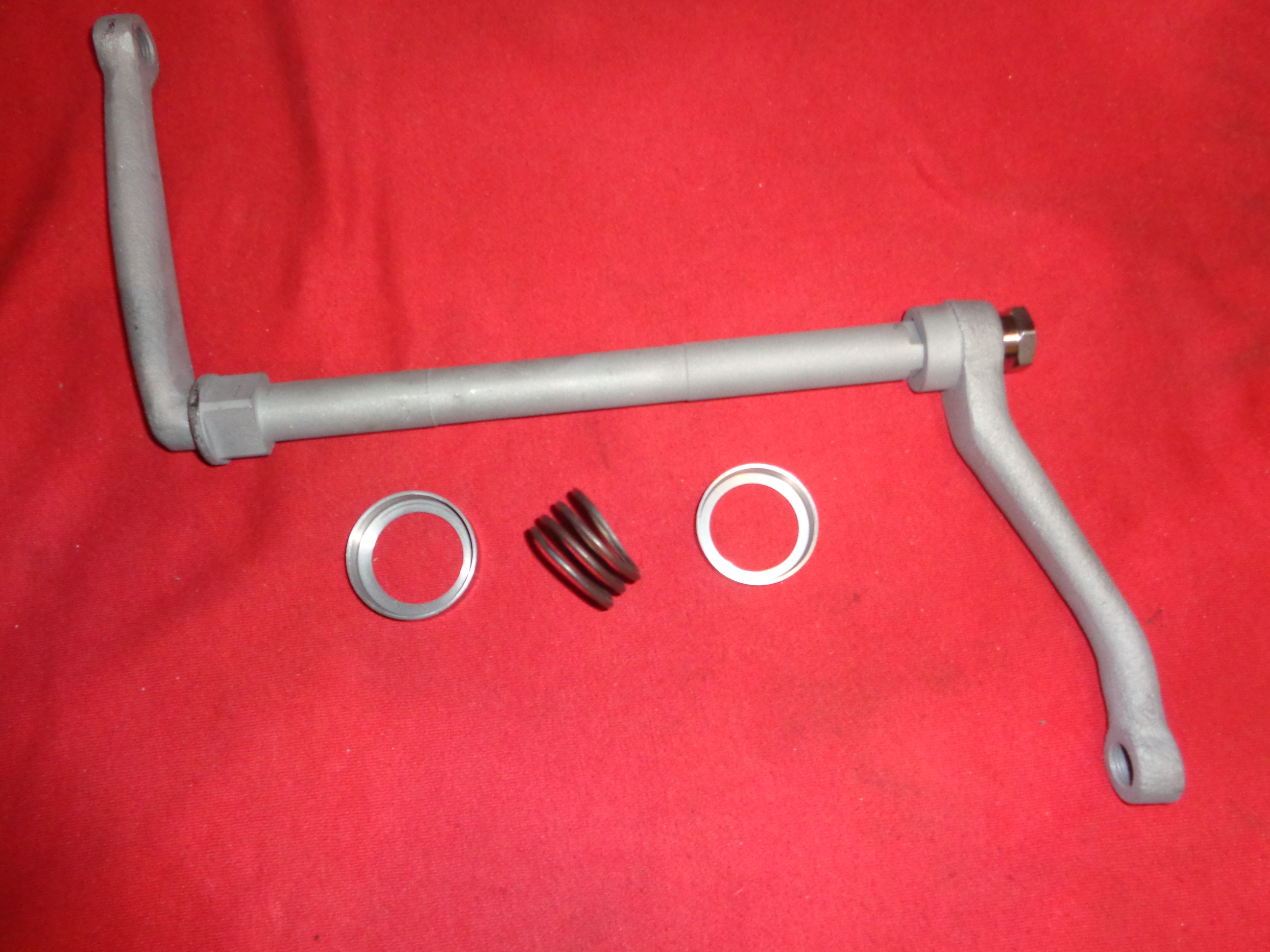 Pedal Crank Set Harley 1914-18 Single Speed Part no: DK310 & CK 311