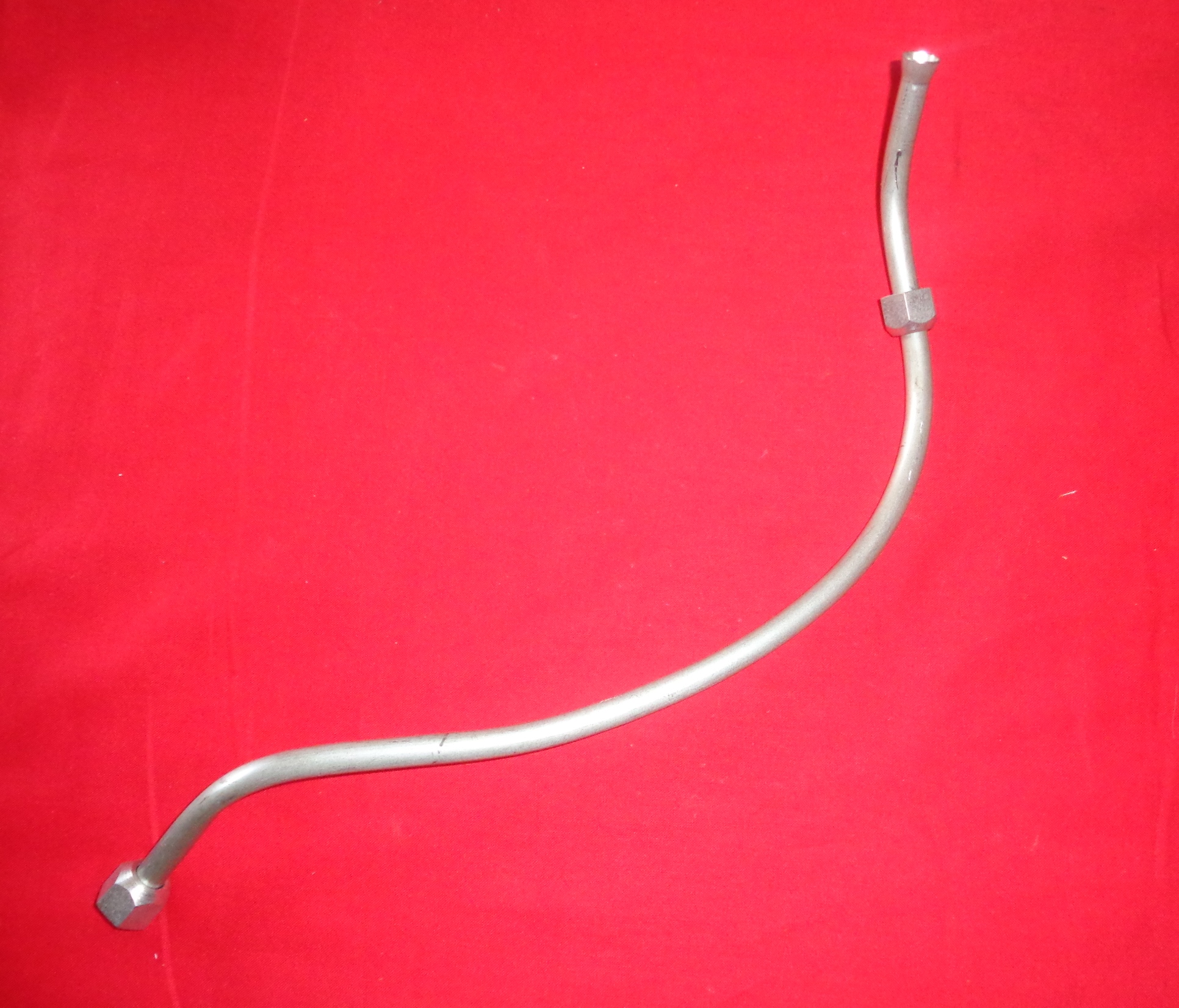 Oil Feed line Harley VL 1934-36