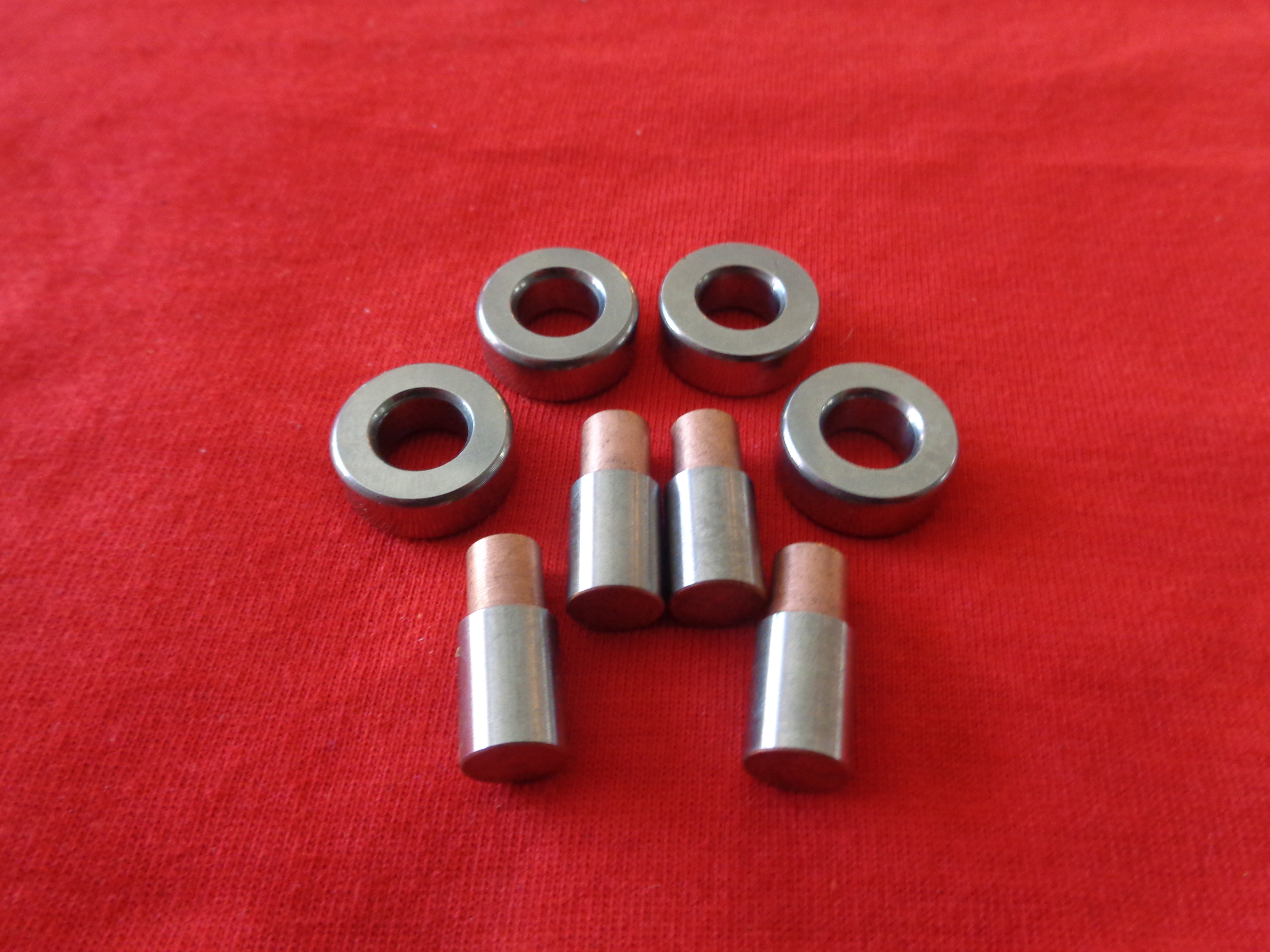 Tappet Rollers Indian Scout 1928-44 - 2