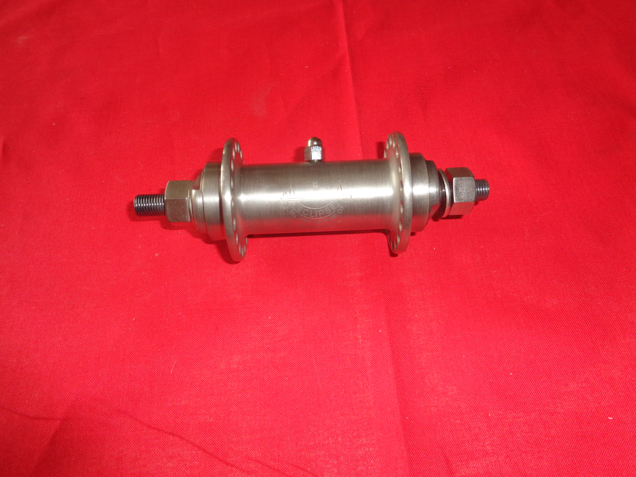 Eclipse front hub 36-hole