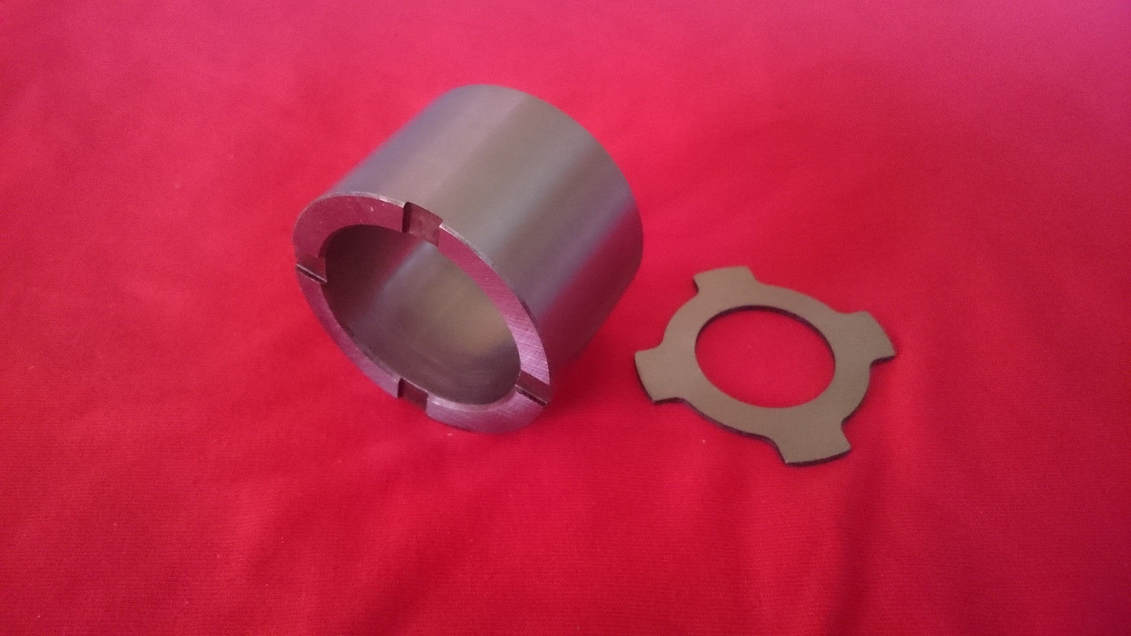Case Bushing L/S Harley 61" & 74"