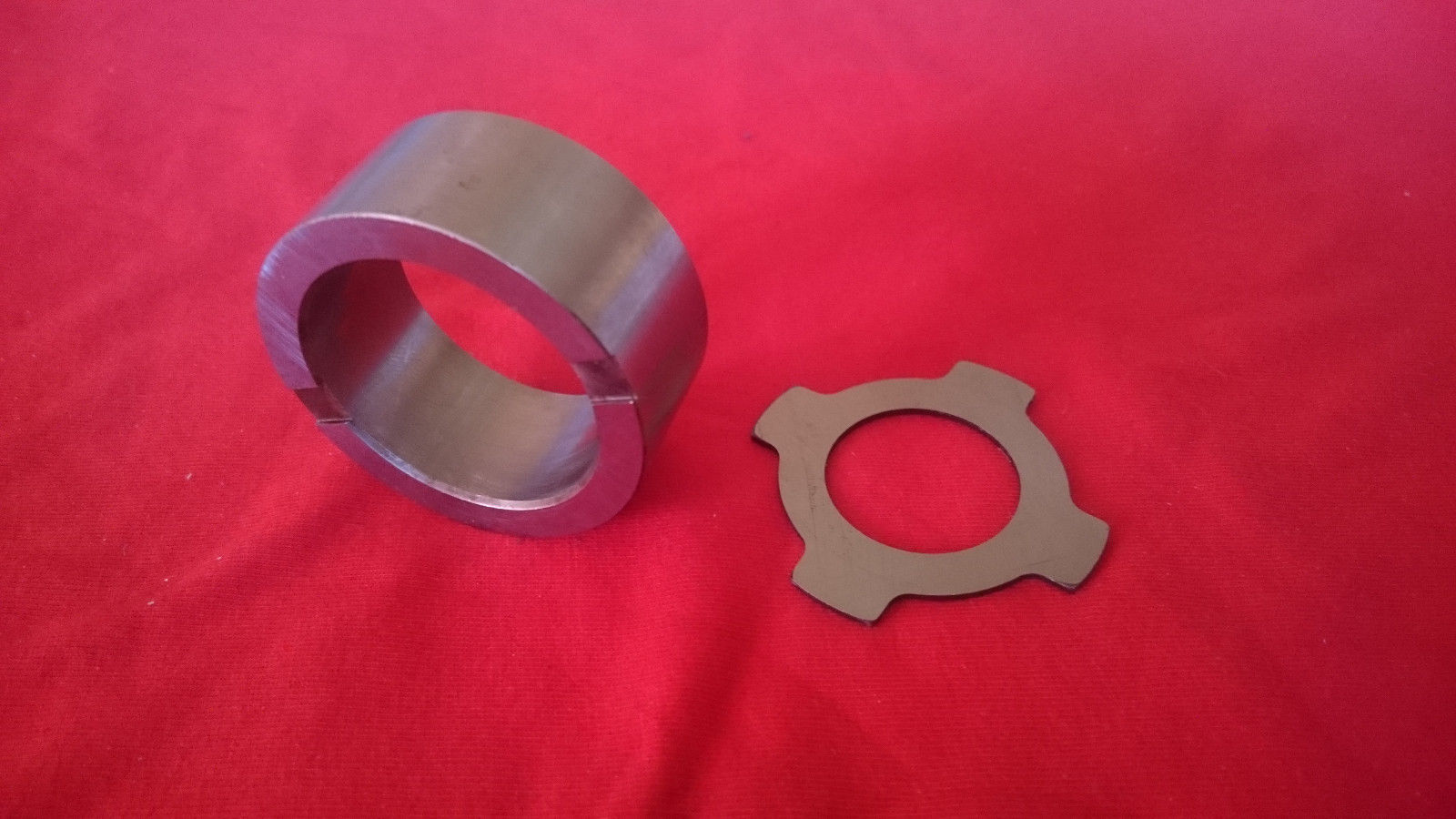 Case Bushing L/S Harley 61" & 74"