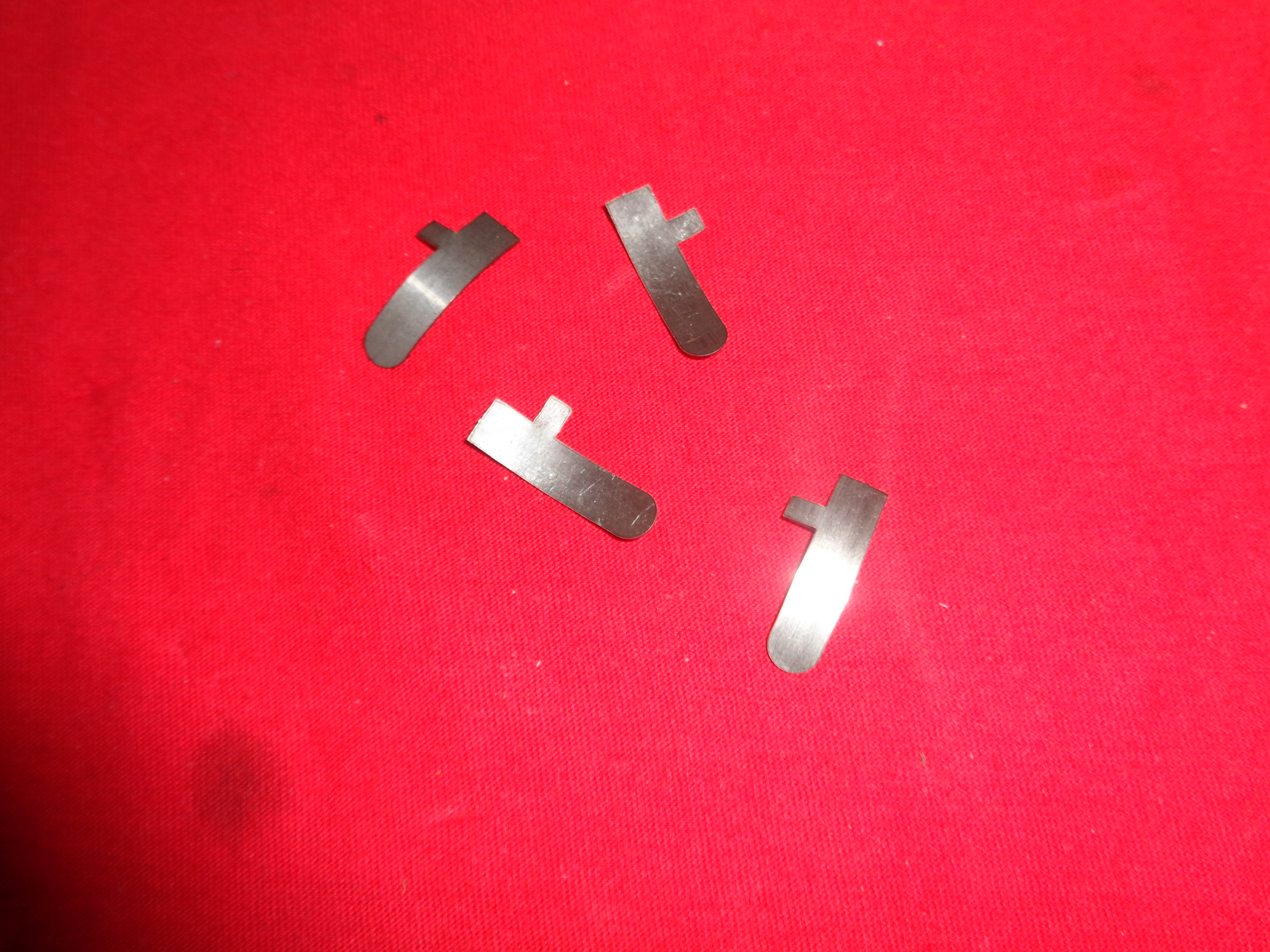 Thor Rear Hub Spare Parts 1911-14 - 3
