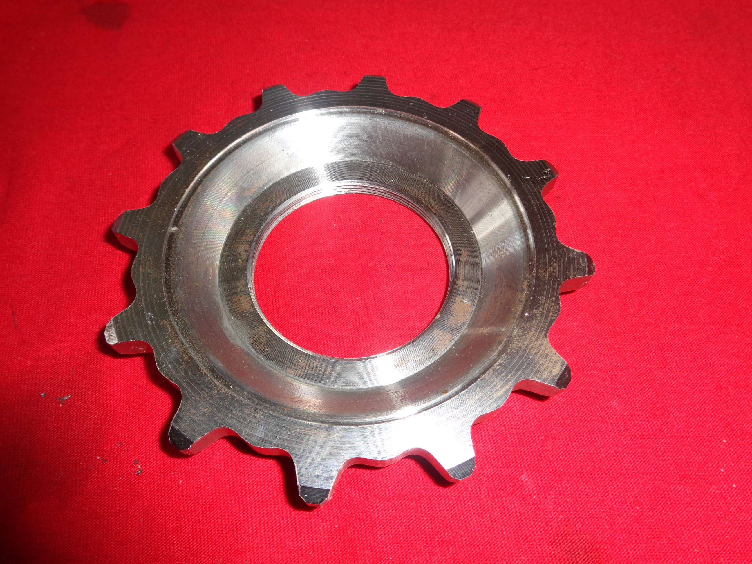 Thor Rear Hub Spare Parts 1911-14 - 16