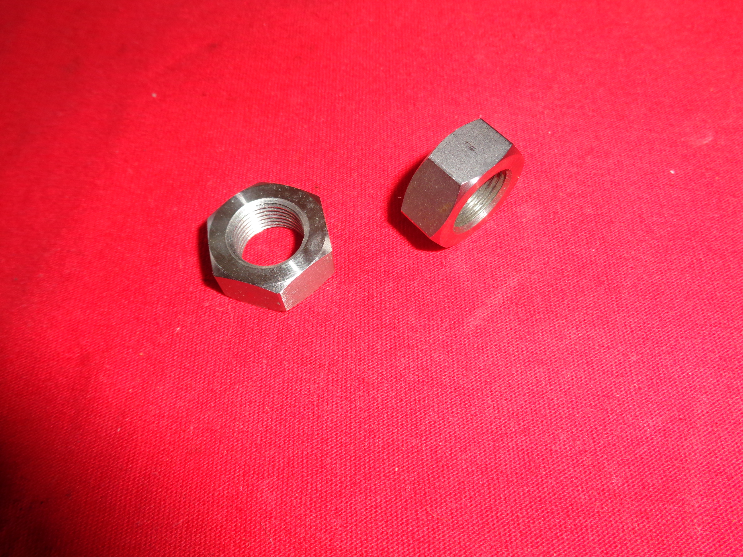 Thor Rear Hub Spare Parts 1911-14 - 6