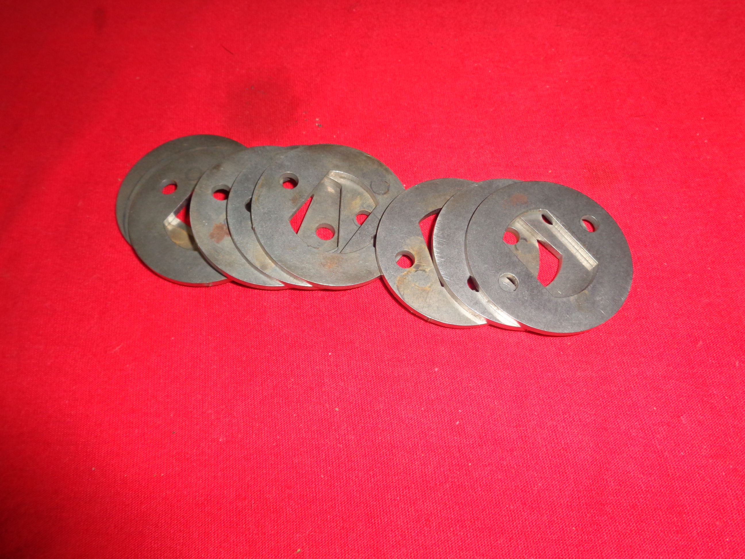 Thor Rear Hub Spare Parts 1911-14 - 21