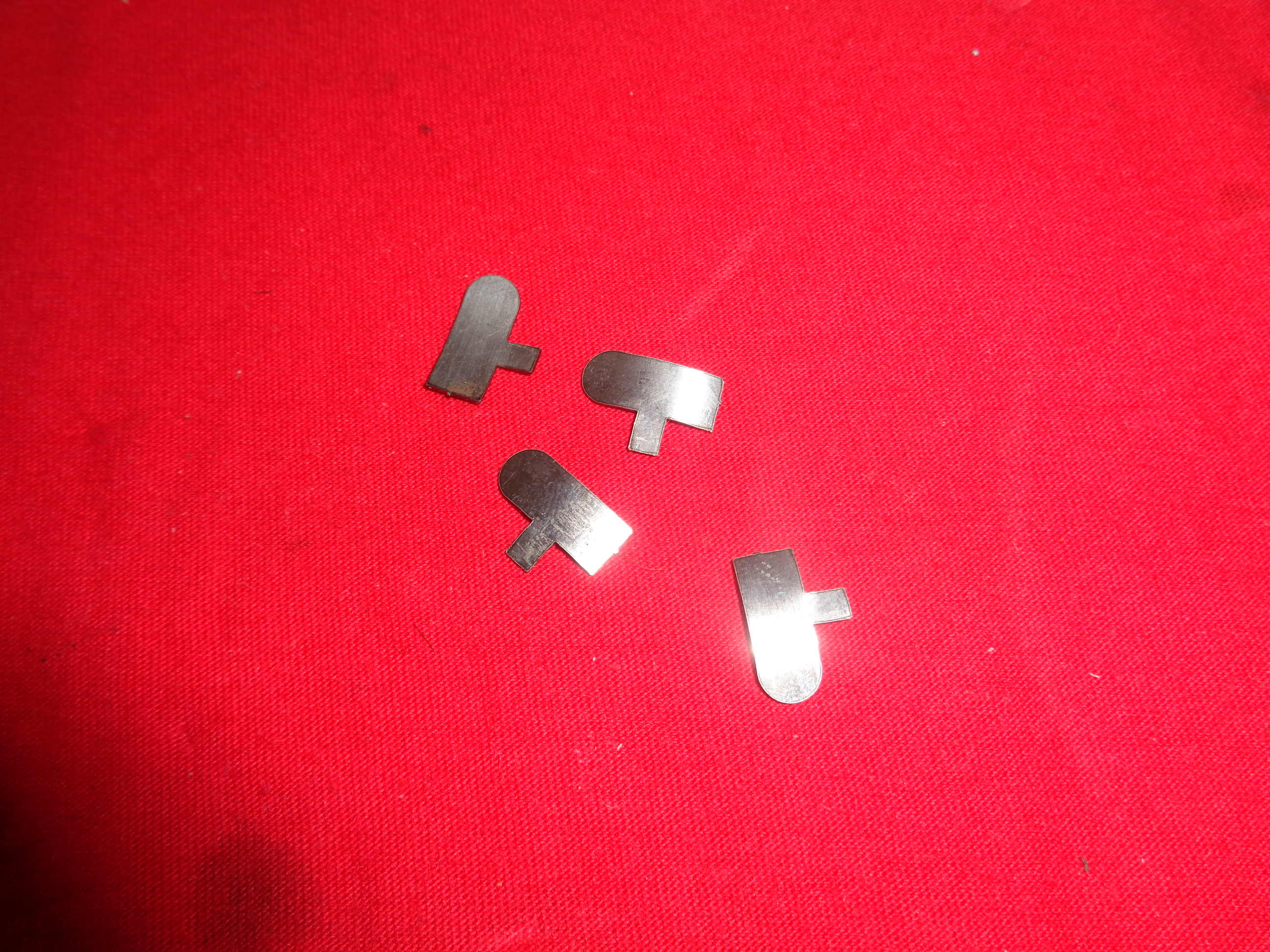 Thor Rear Hub Spare Parts 1911-14 - 2
