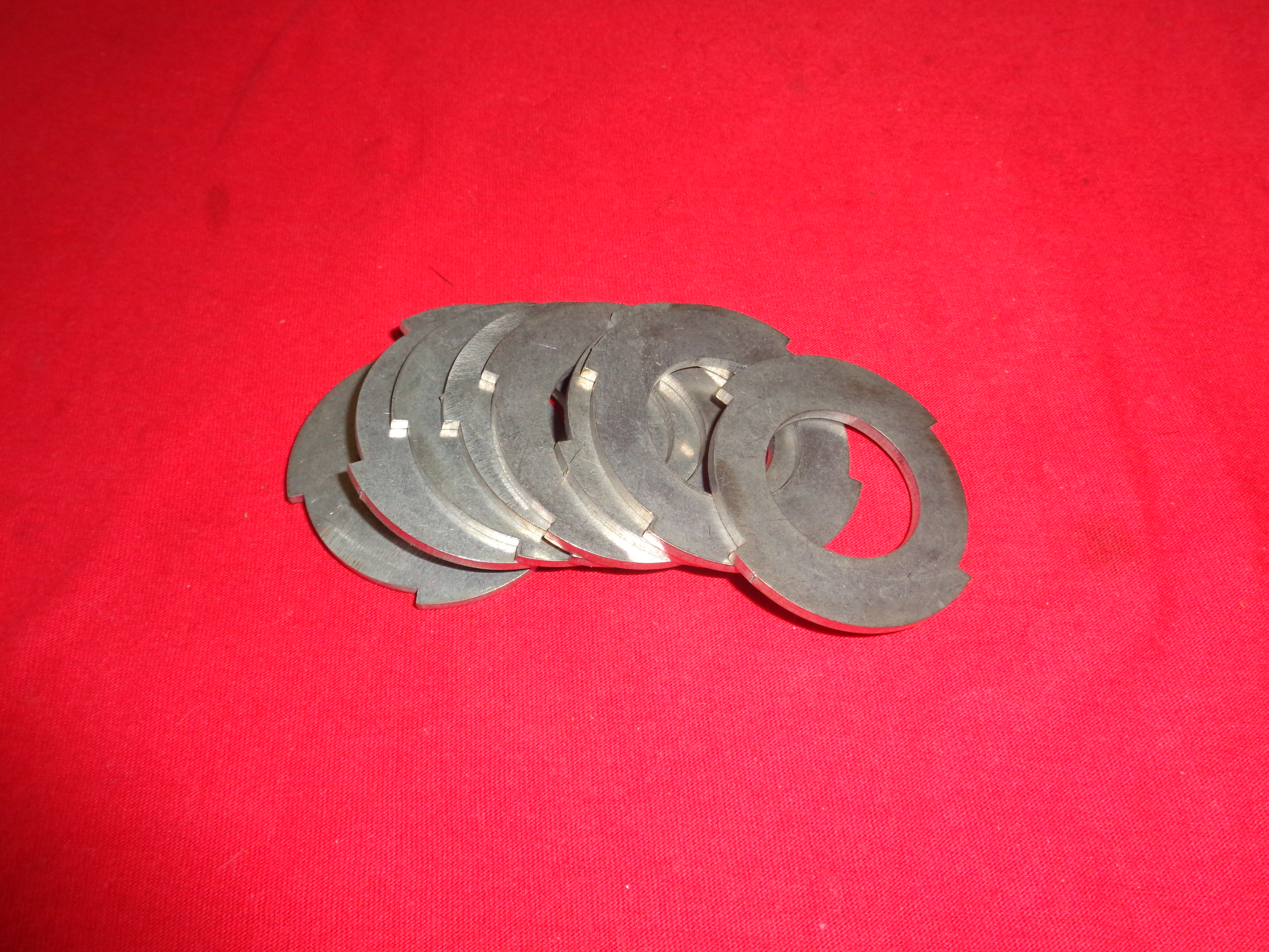 Thor Rear Hub Spare Parts 1911-14 - 20