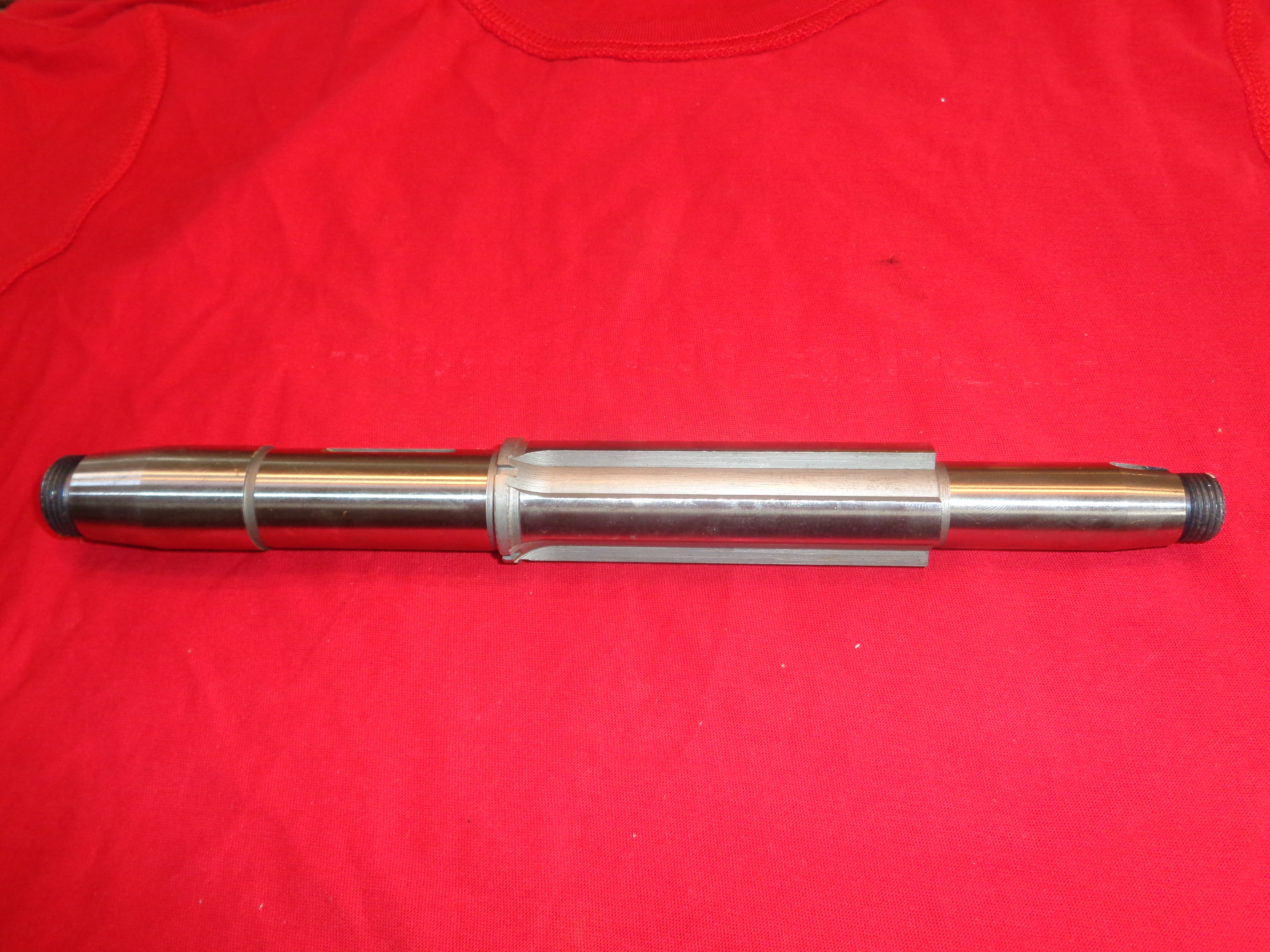 Main Shaft Harley J JD VL 1919-36 - 2