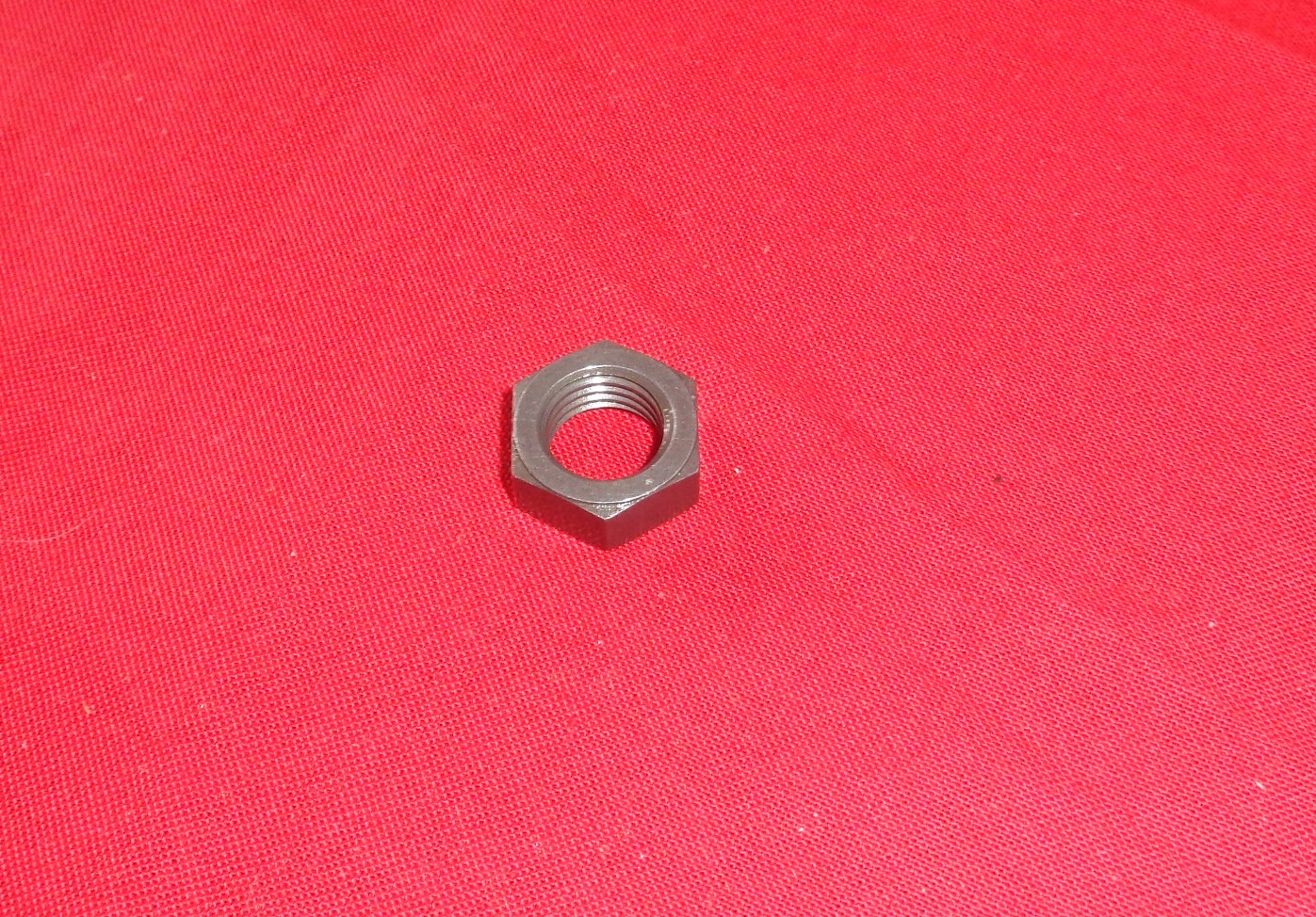 Nut 7/16"-20 x 1/4" x 5/8" Hex