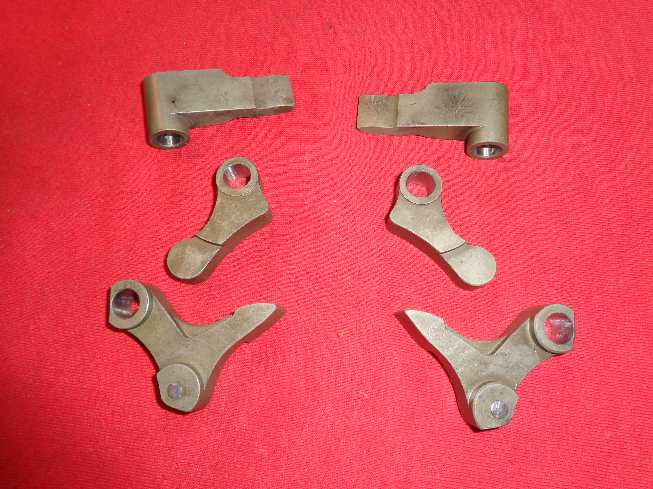 Valve Lifter Lever Parts Indian Powerplus 1920-23 - 4