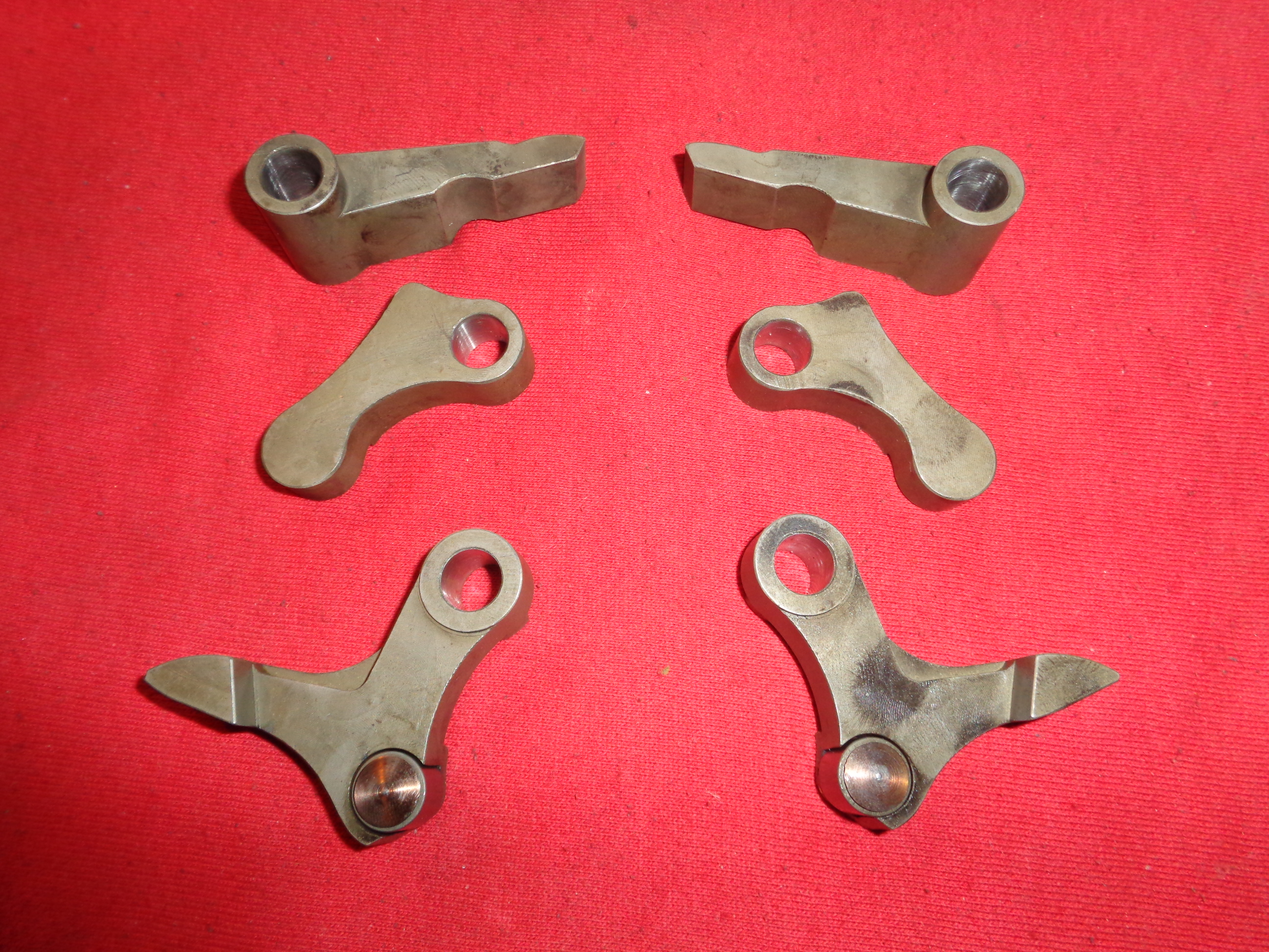 Ventil Lyftar Arm Delar Indian Powerplus 1920-23