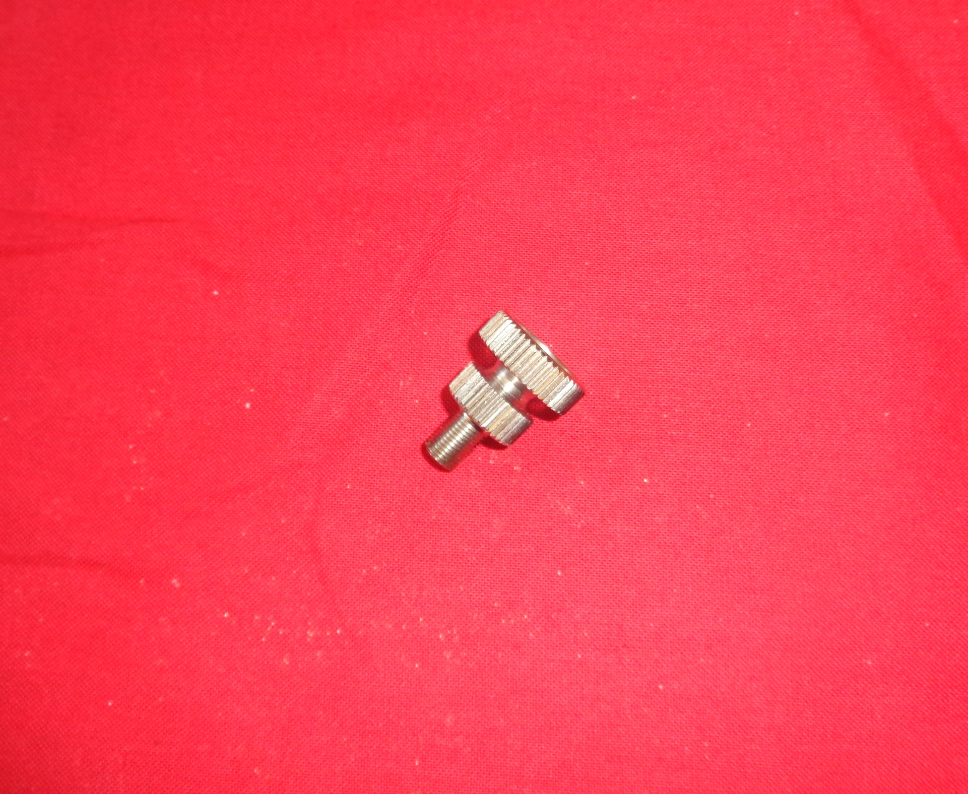 Adjusting screw for mixture needle Linkert & DLX