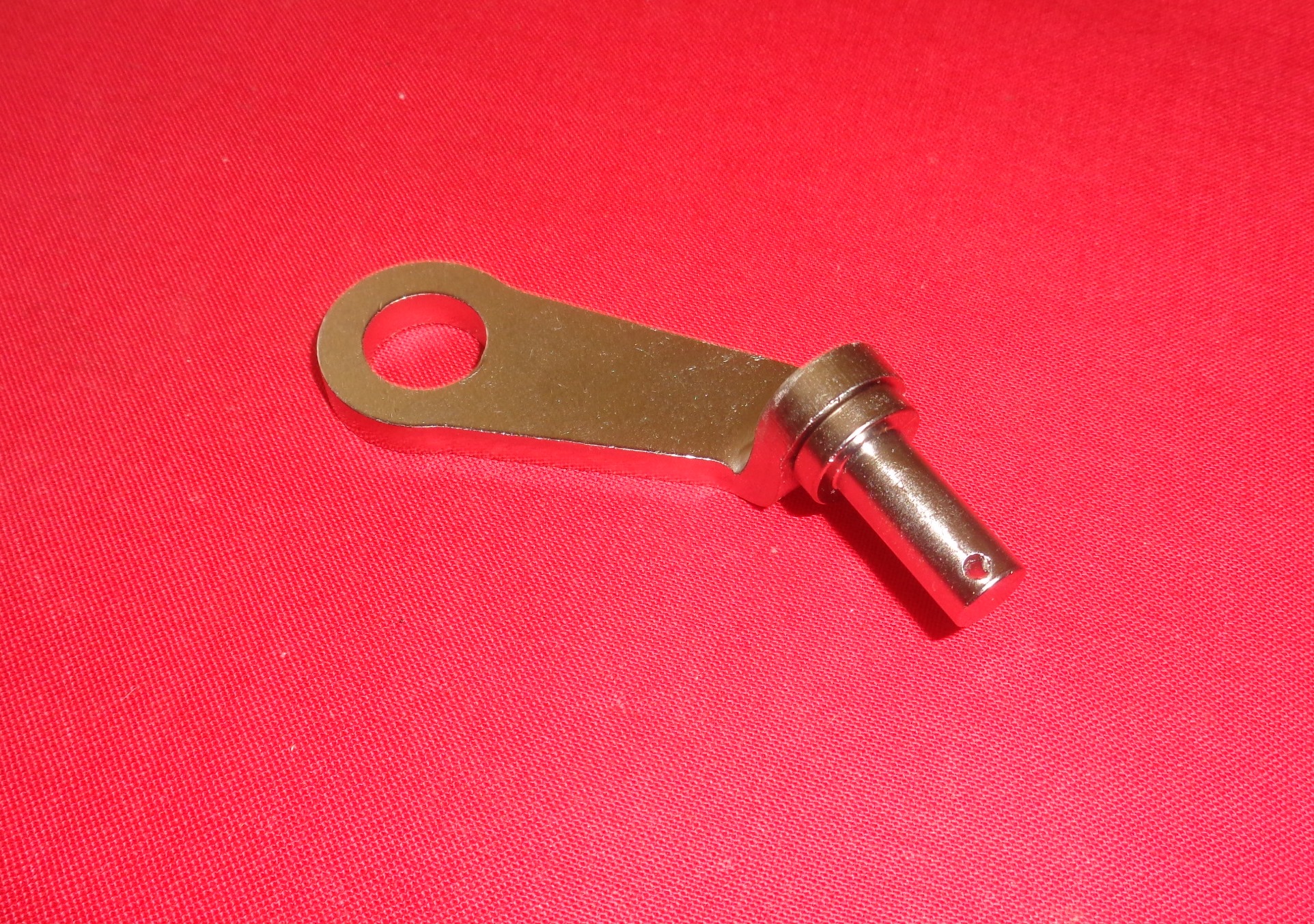 Bell Crank Bracket Harley Magneto Twins 1917-up