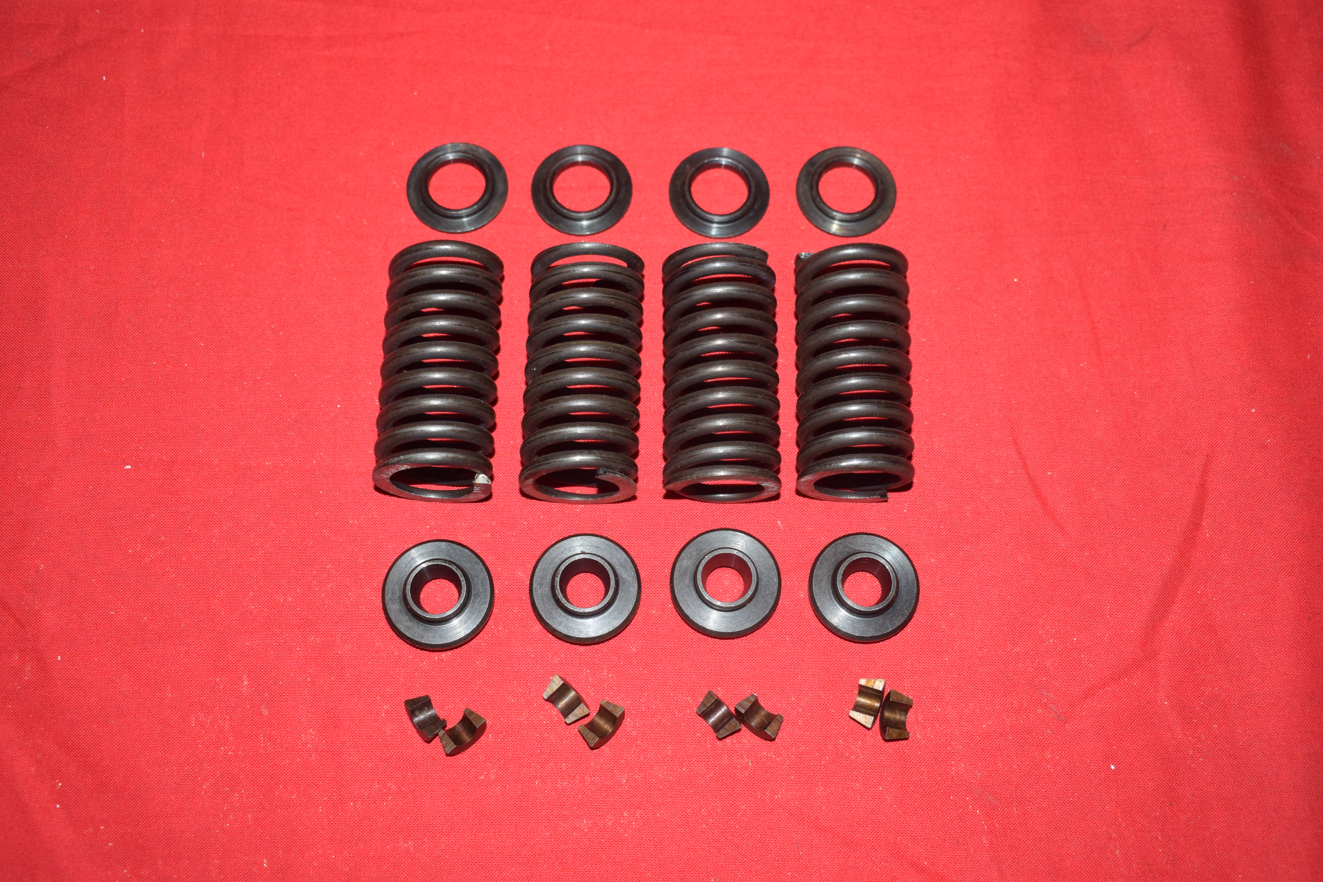 Valve spring kit Harley VL 1930-36