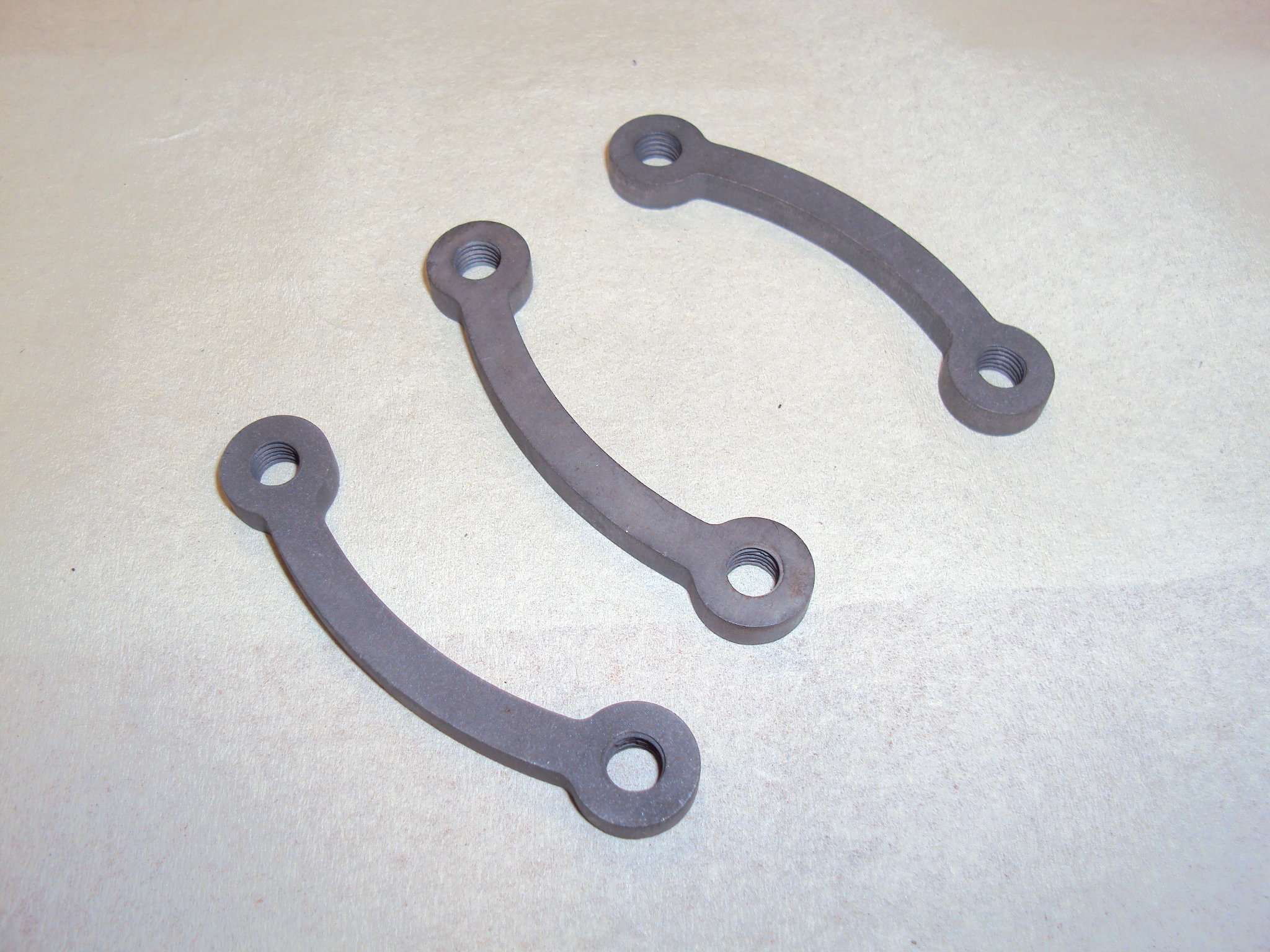 CLUTCH SPRING NUT SECTOR 1912-29 2509-12