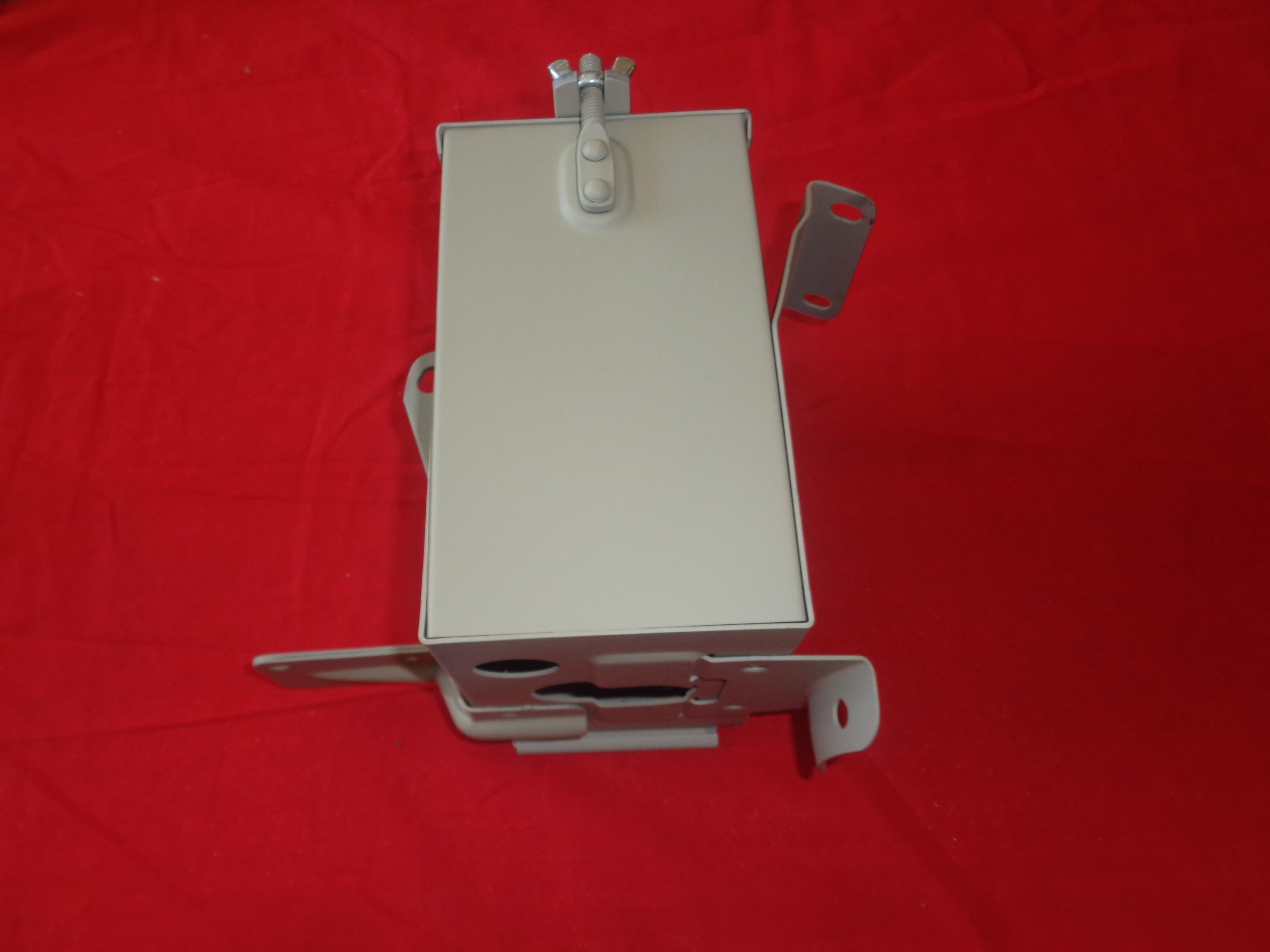 Battery Box Harley VL 1930-33 - 4