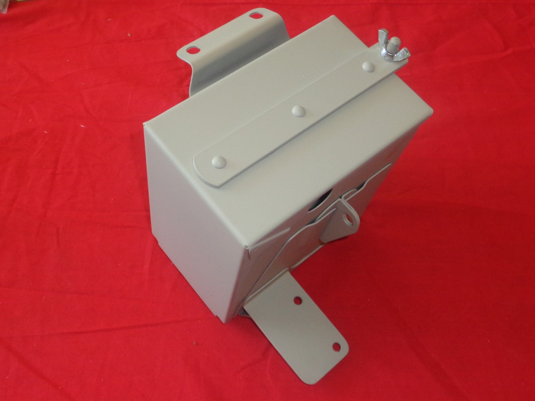 Battery Box Harley VL 1930-33 - 2
