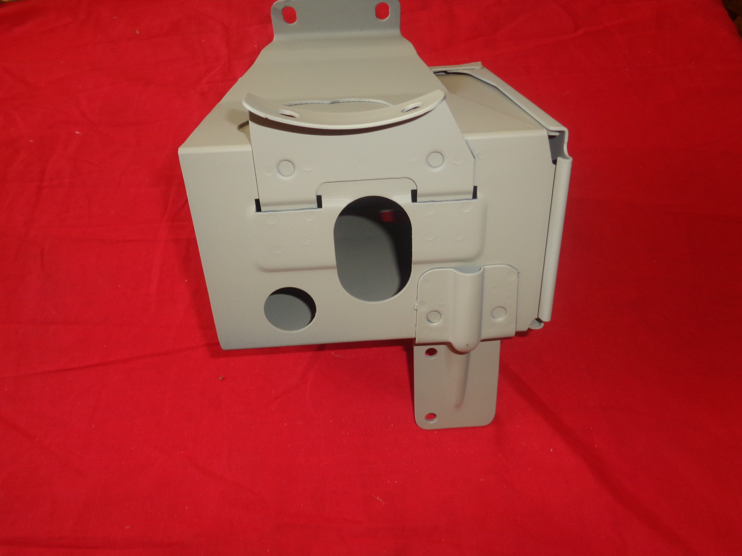 Battery Box Harley VL 1930-33 - 6