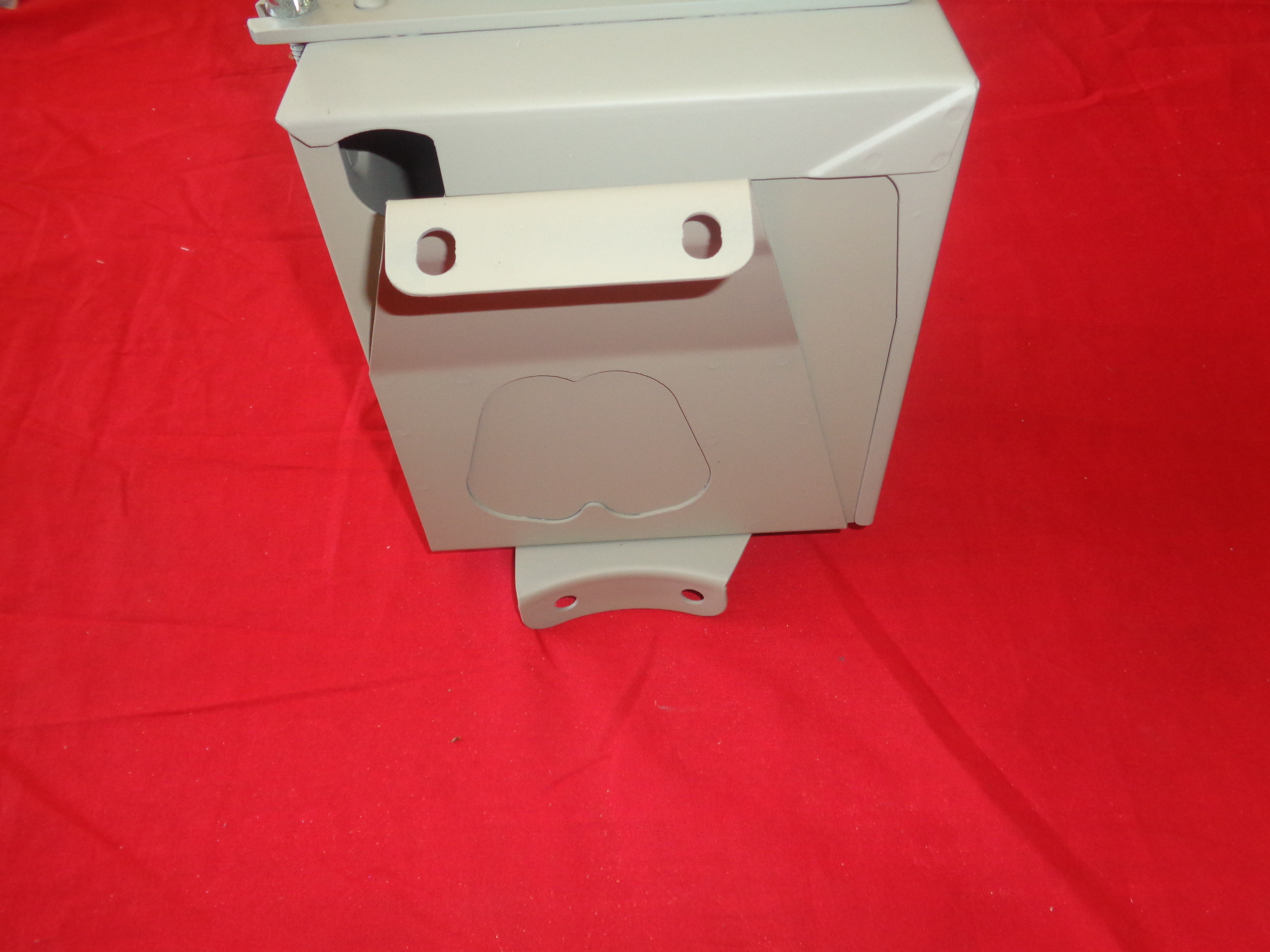 Battery Box Harley VL 1930-33 - 5