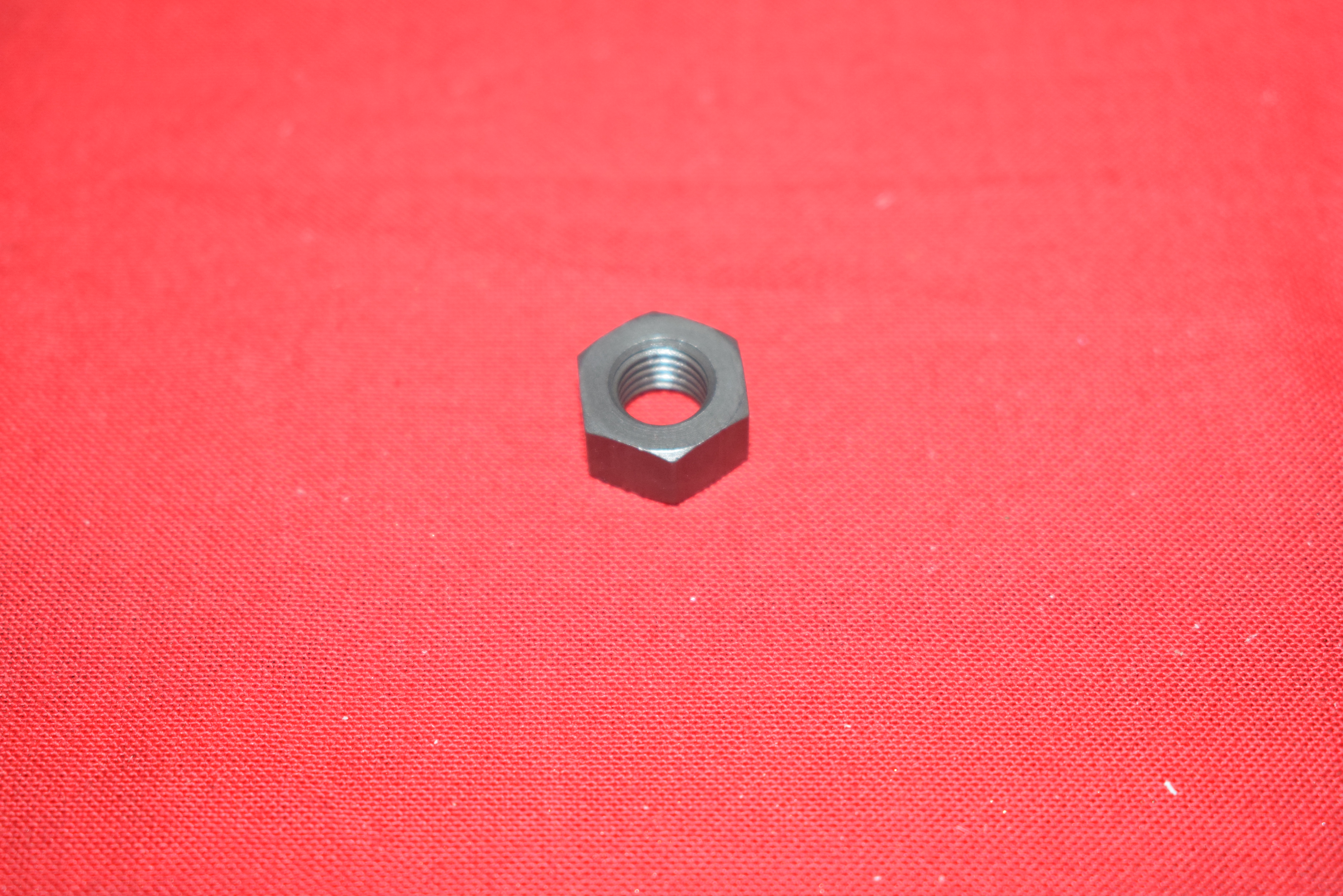 Nut 5/16"-24 x 17/64" x 7/16" Hex