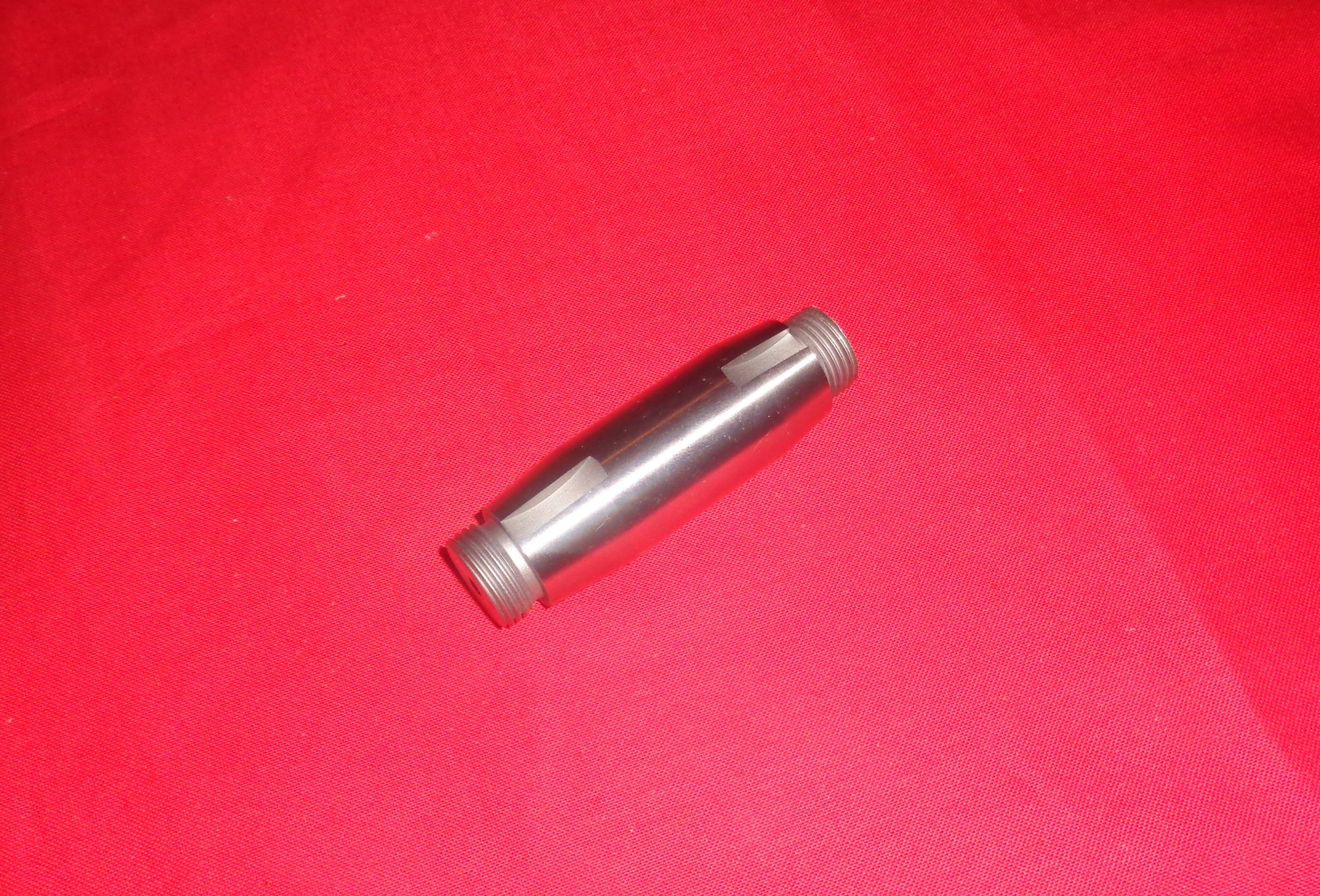 Sprocket Shaft Harley Singel B BA BAF C 1926-34