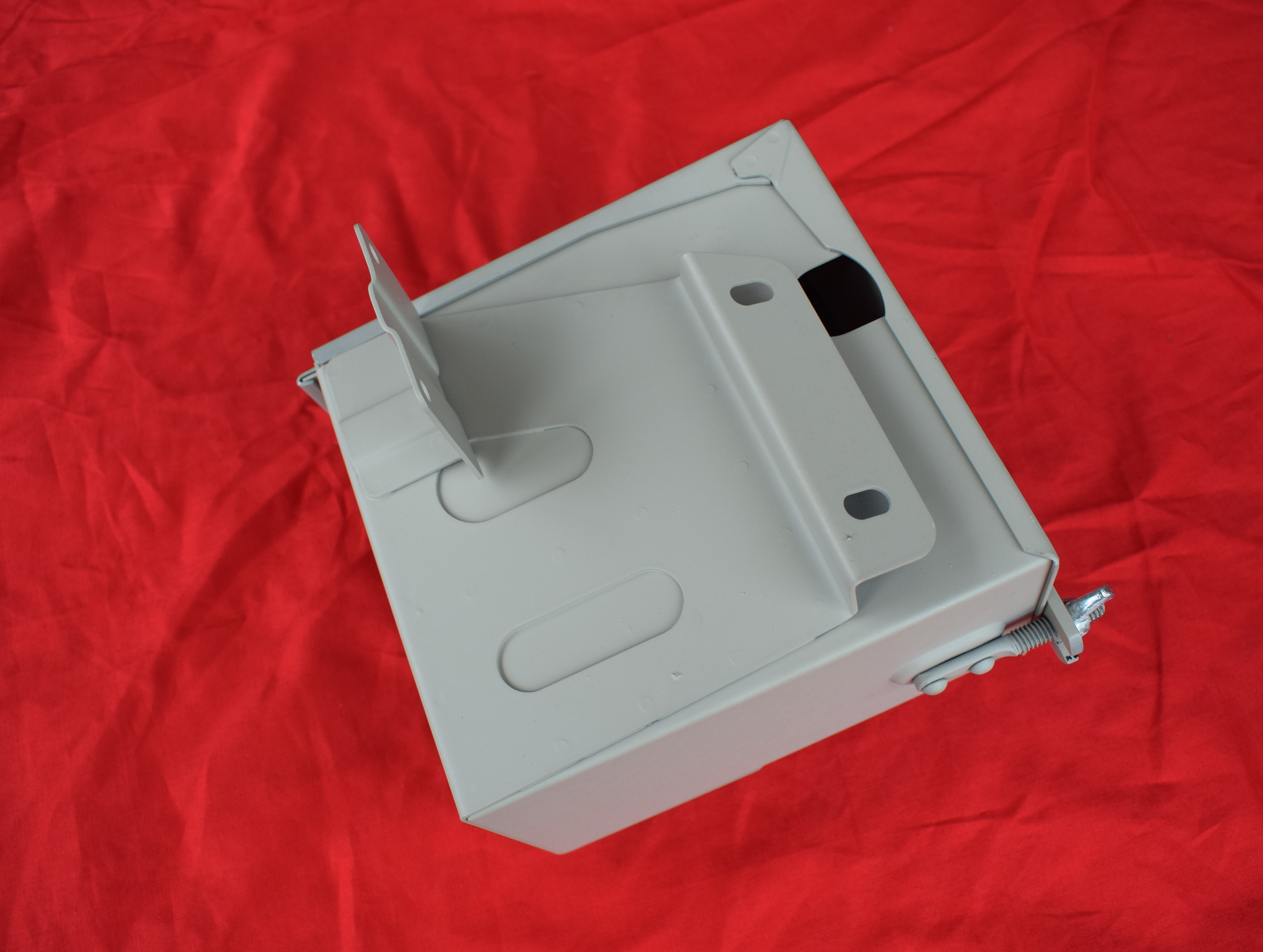 Battery Housing Harley J JD 1926-29 - 3