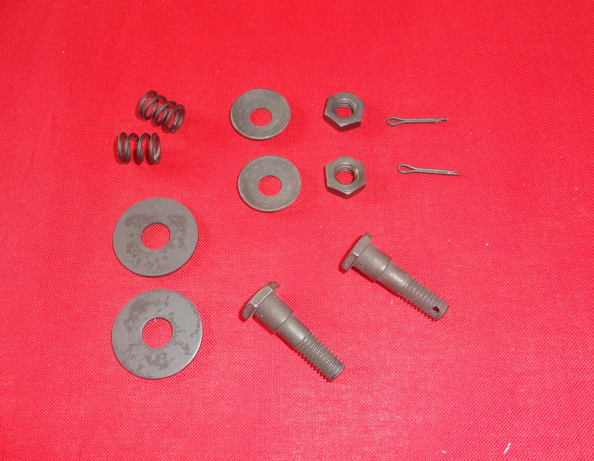 Inner Primary Mount Kit Harley B BA DL RL WL 1929-40