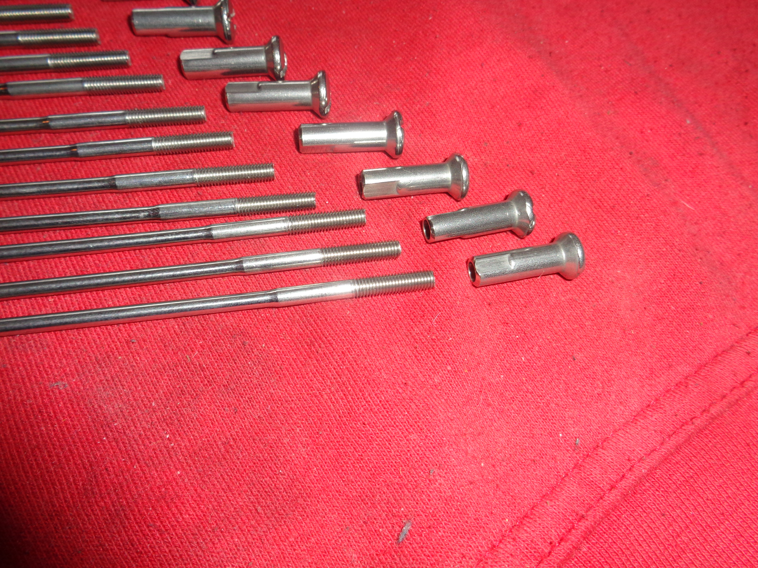 Spoke Kit Harley J JD 1916-29
