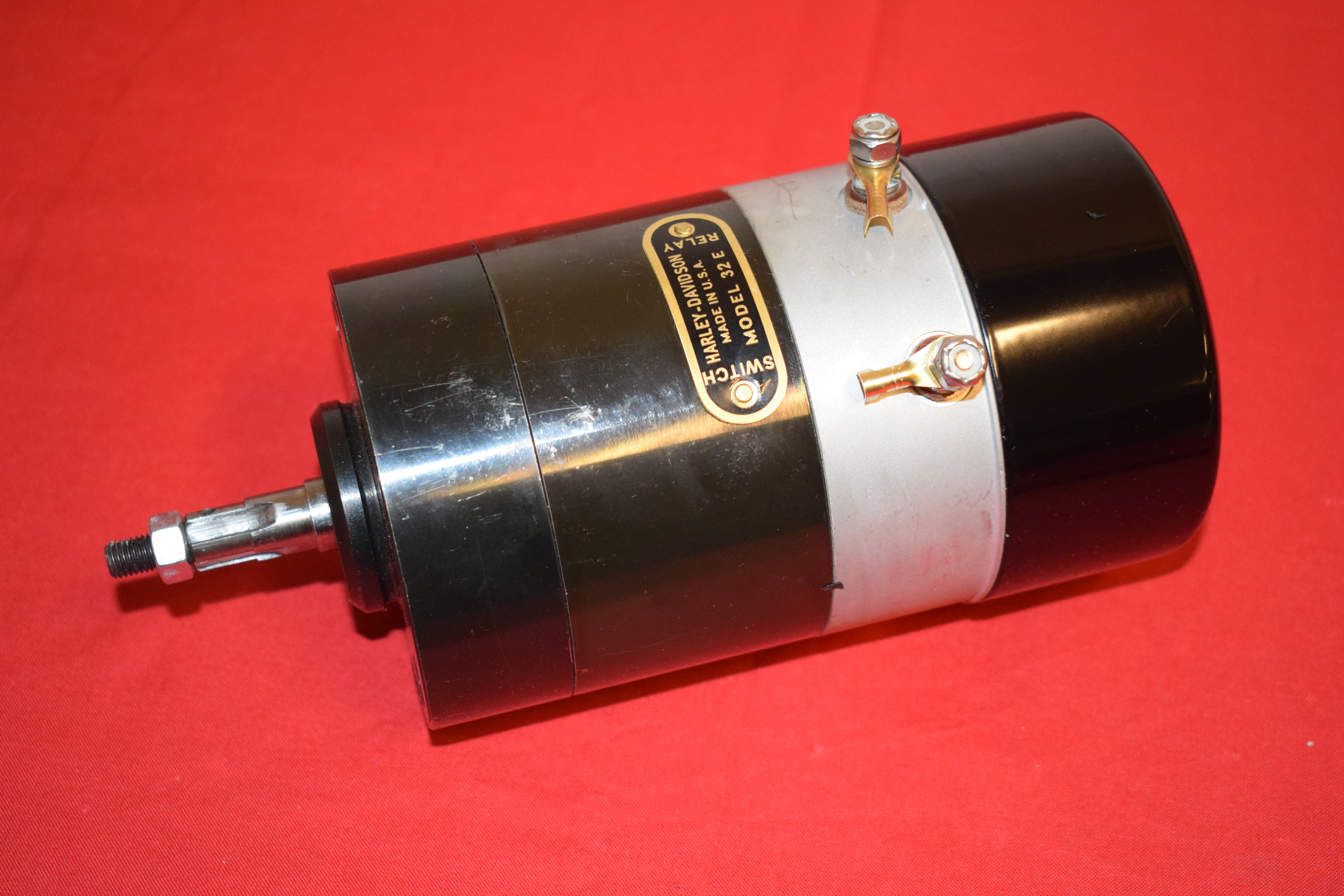 32E Alternator Harley 1932-Up 12 Volt - 3