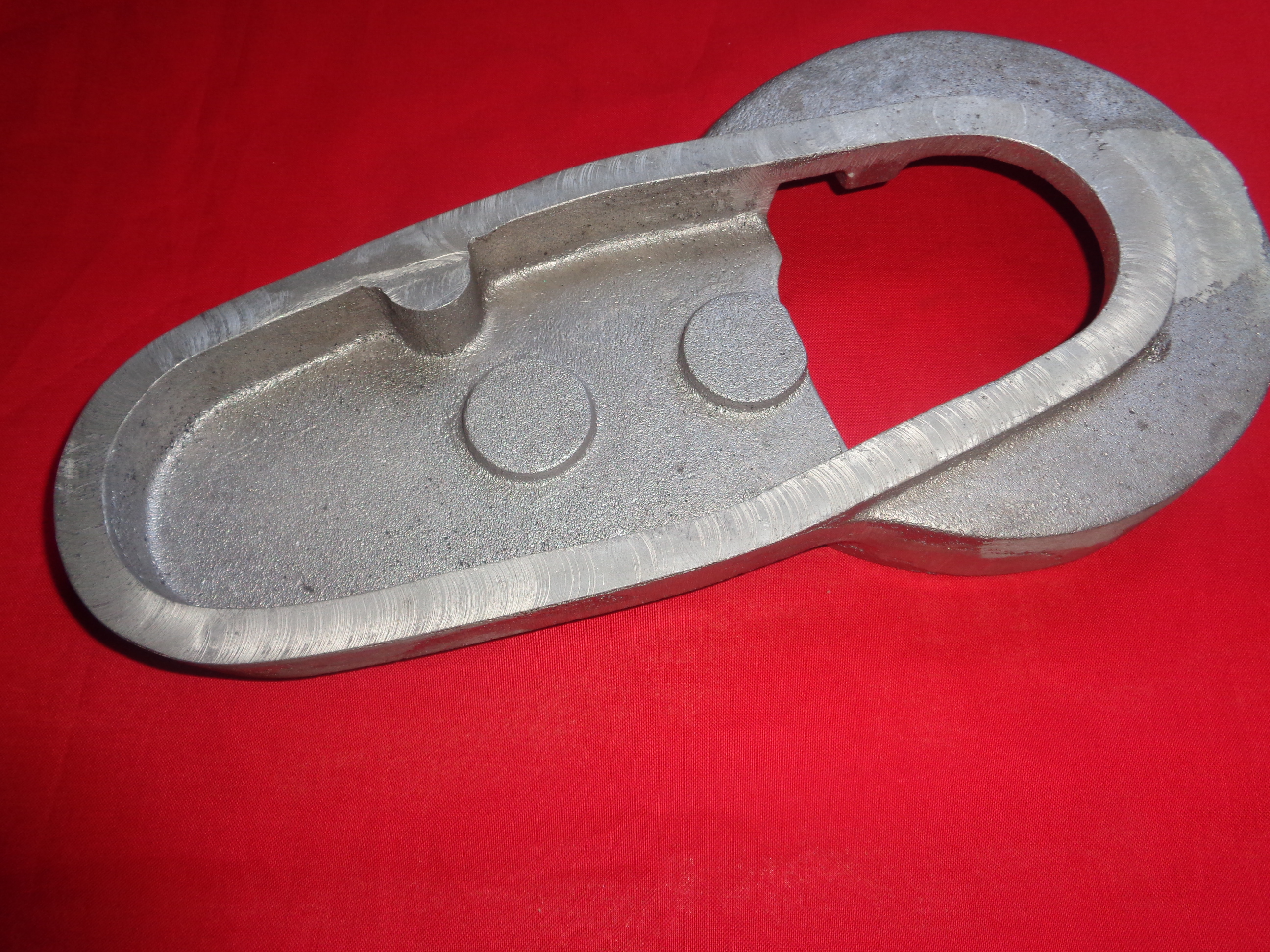 Inner drive case casting Harley 1911-16 Twins - 5