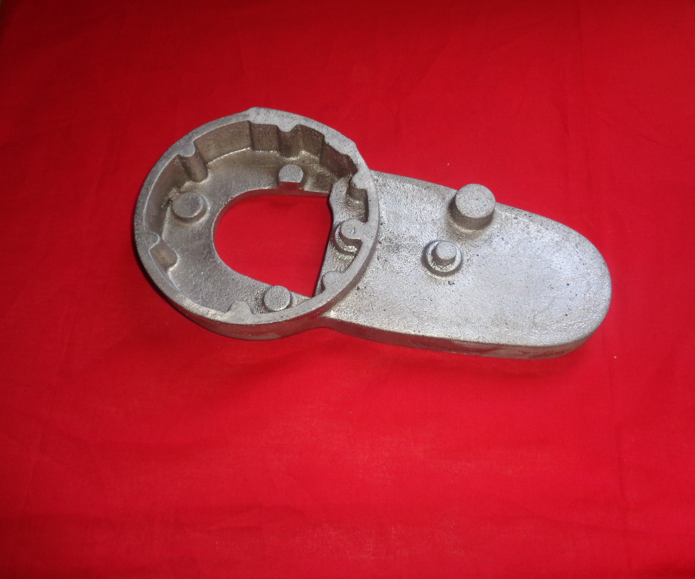Inner drive case casting Harley 1911-16 Twins - 2